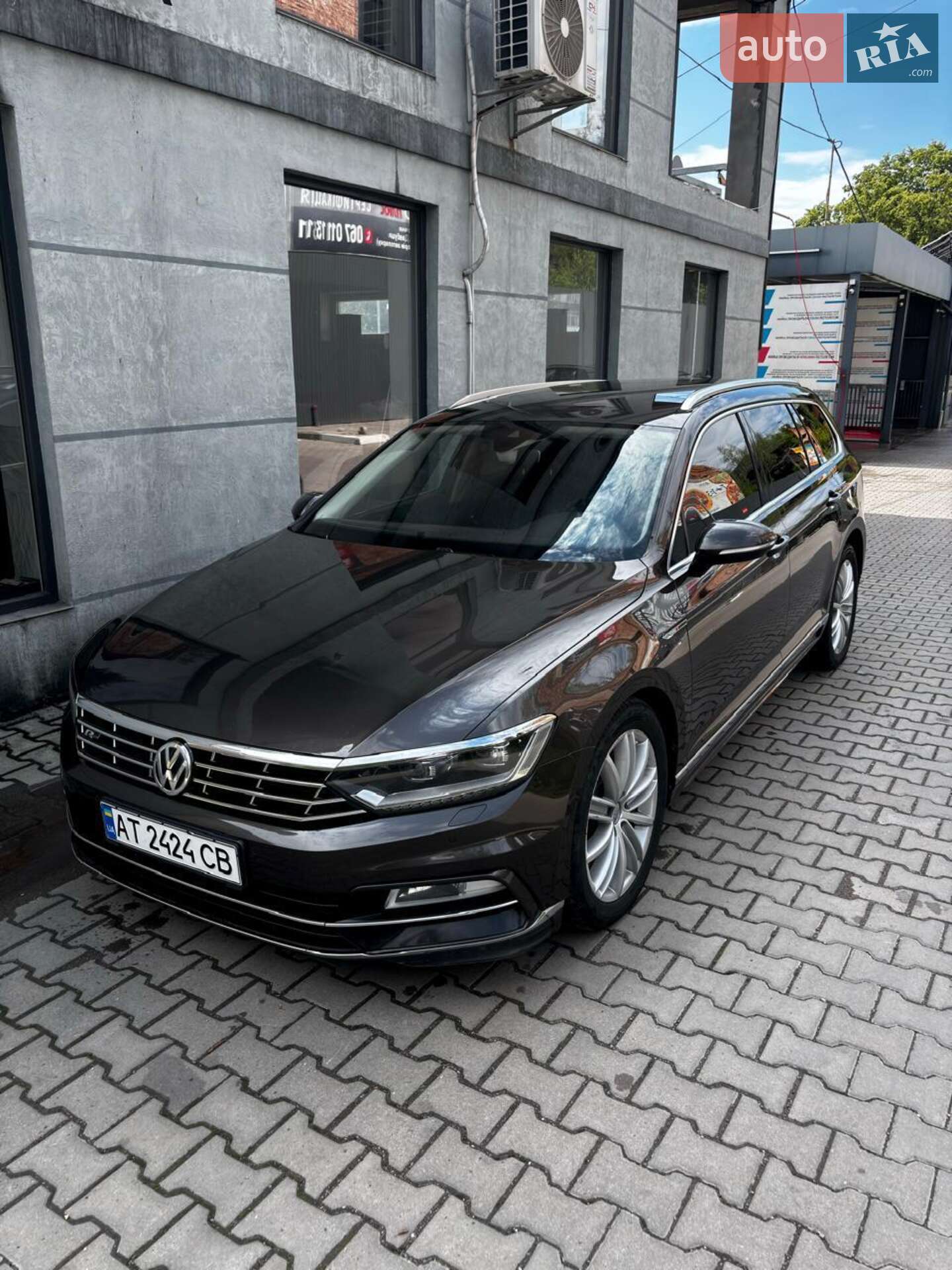 VOLKSWAGEN PASSAT 2015