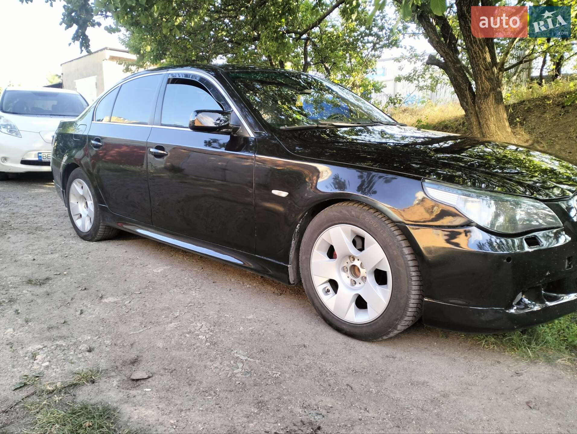 BMW 535D 2005