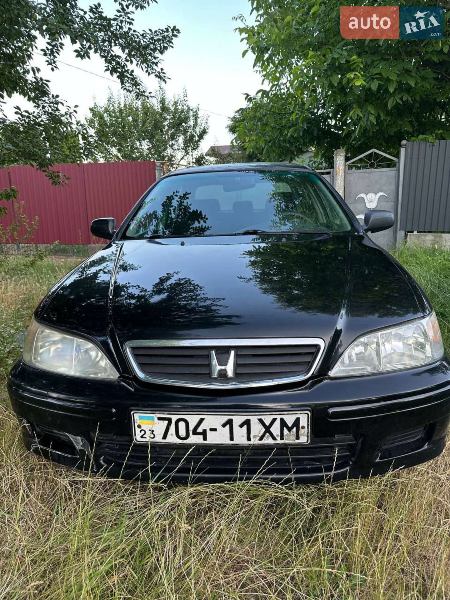 HONDA ACCORD 2000