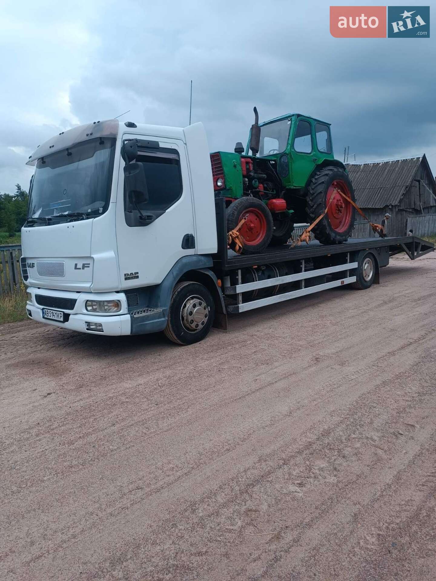 DAF LF 45.170 2005