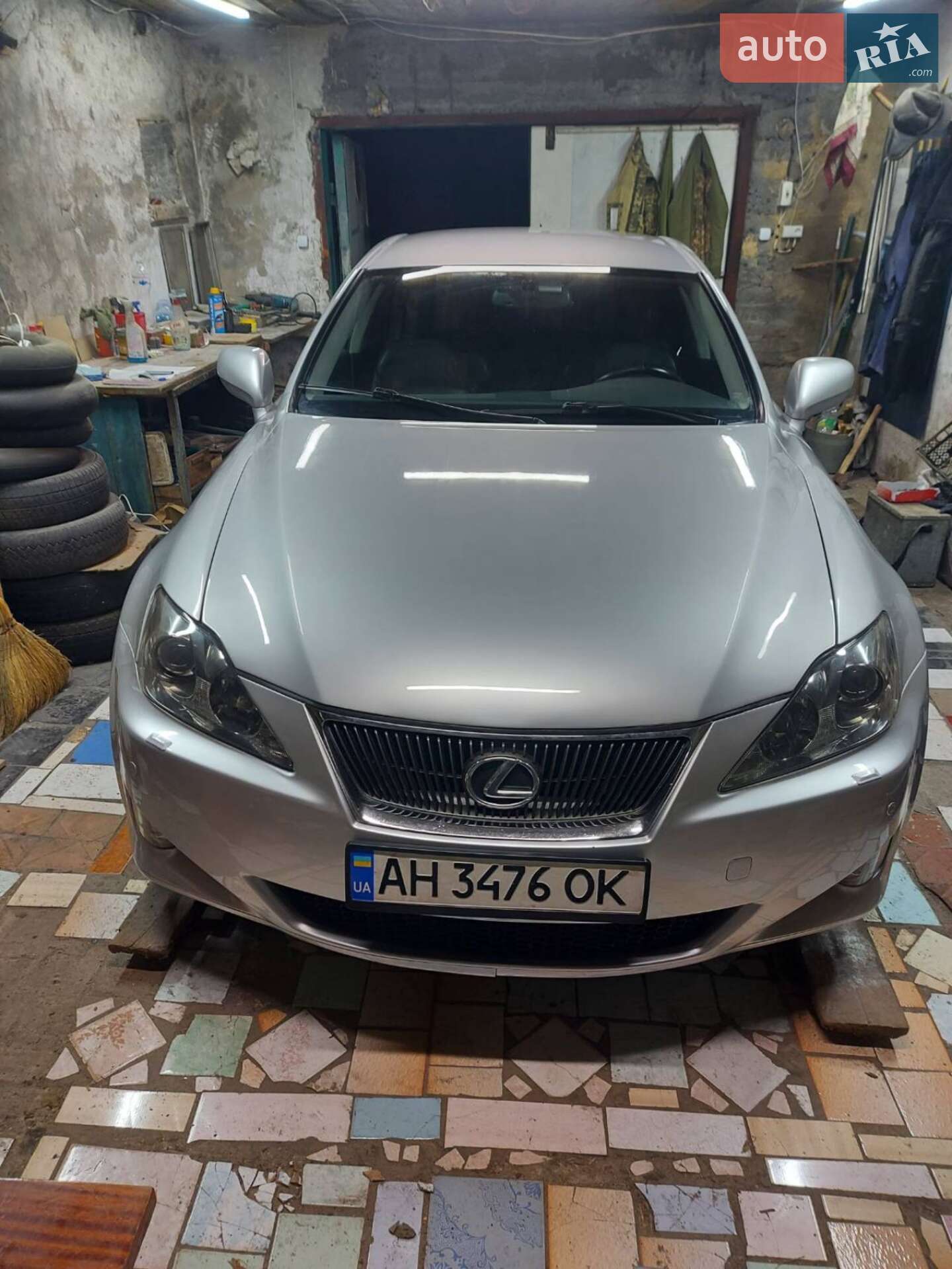 LEXUS IS 220D 2005