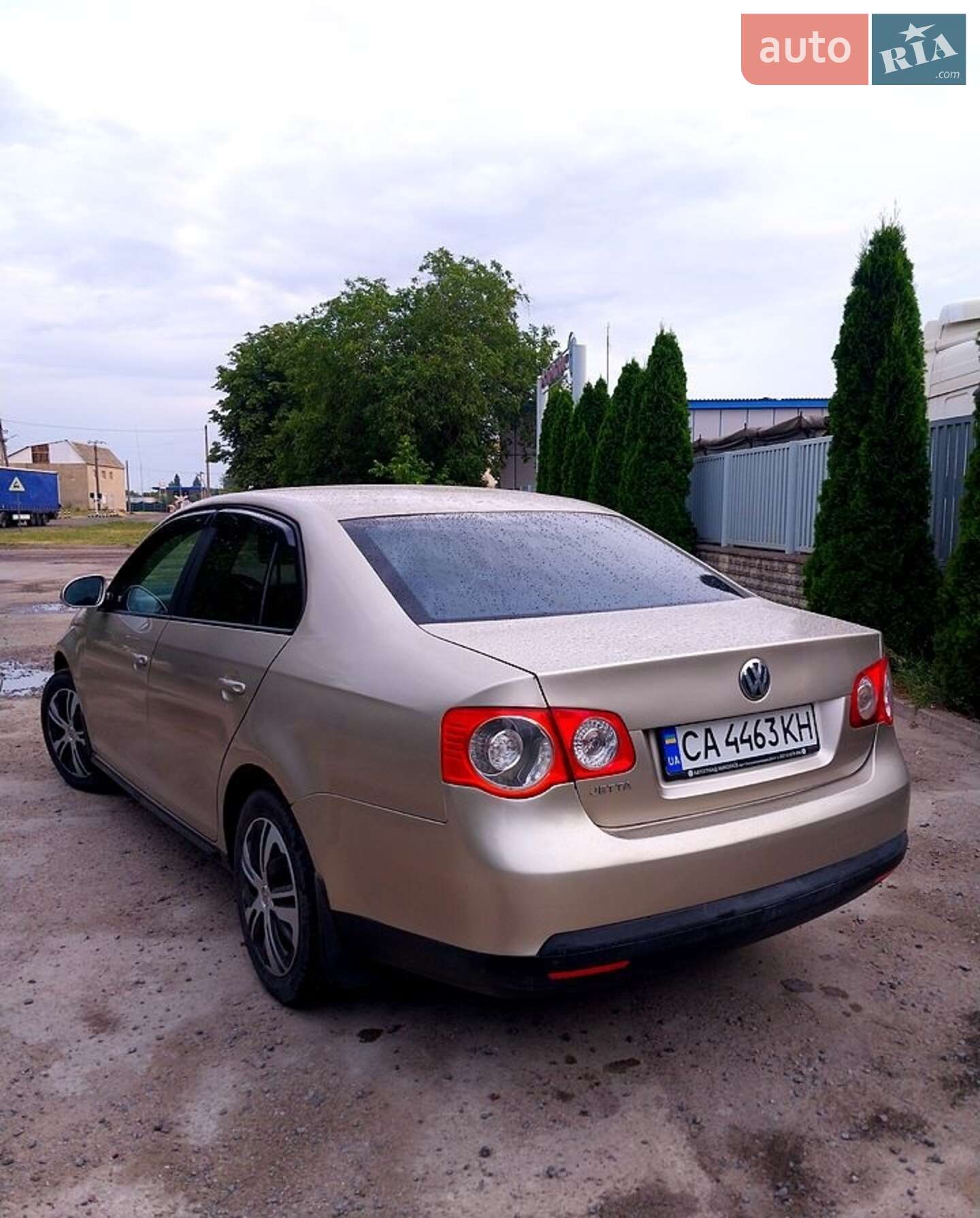 VOLKSWAGEN JETTA 2006