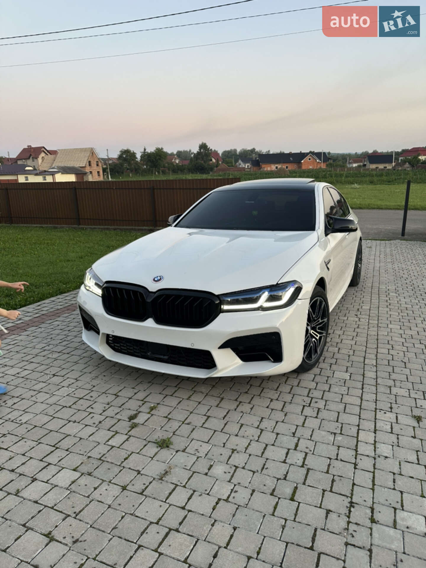 BMW 528I 2012