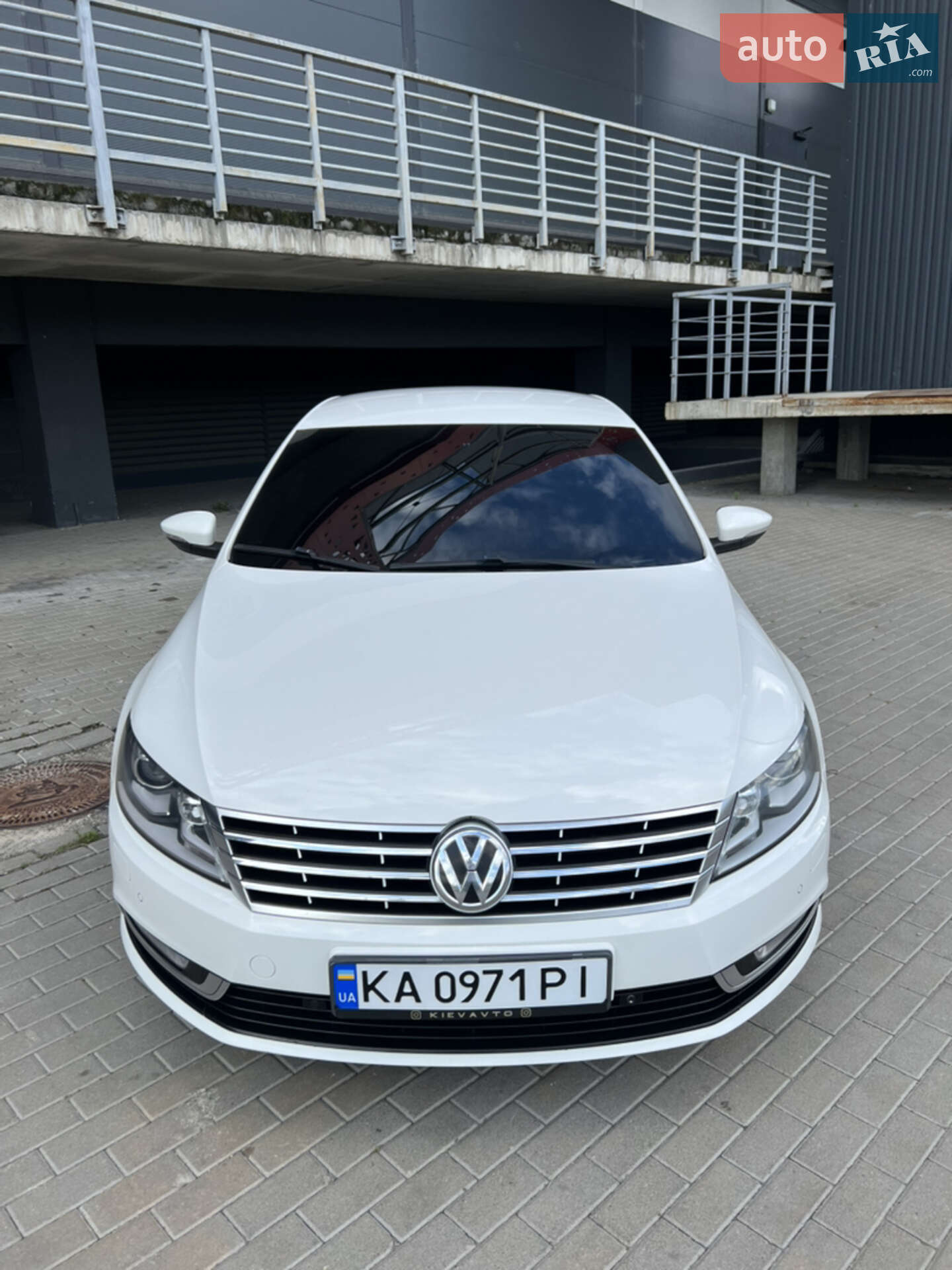 VOLKSWAGEN CC 2013