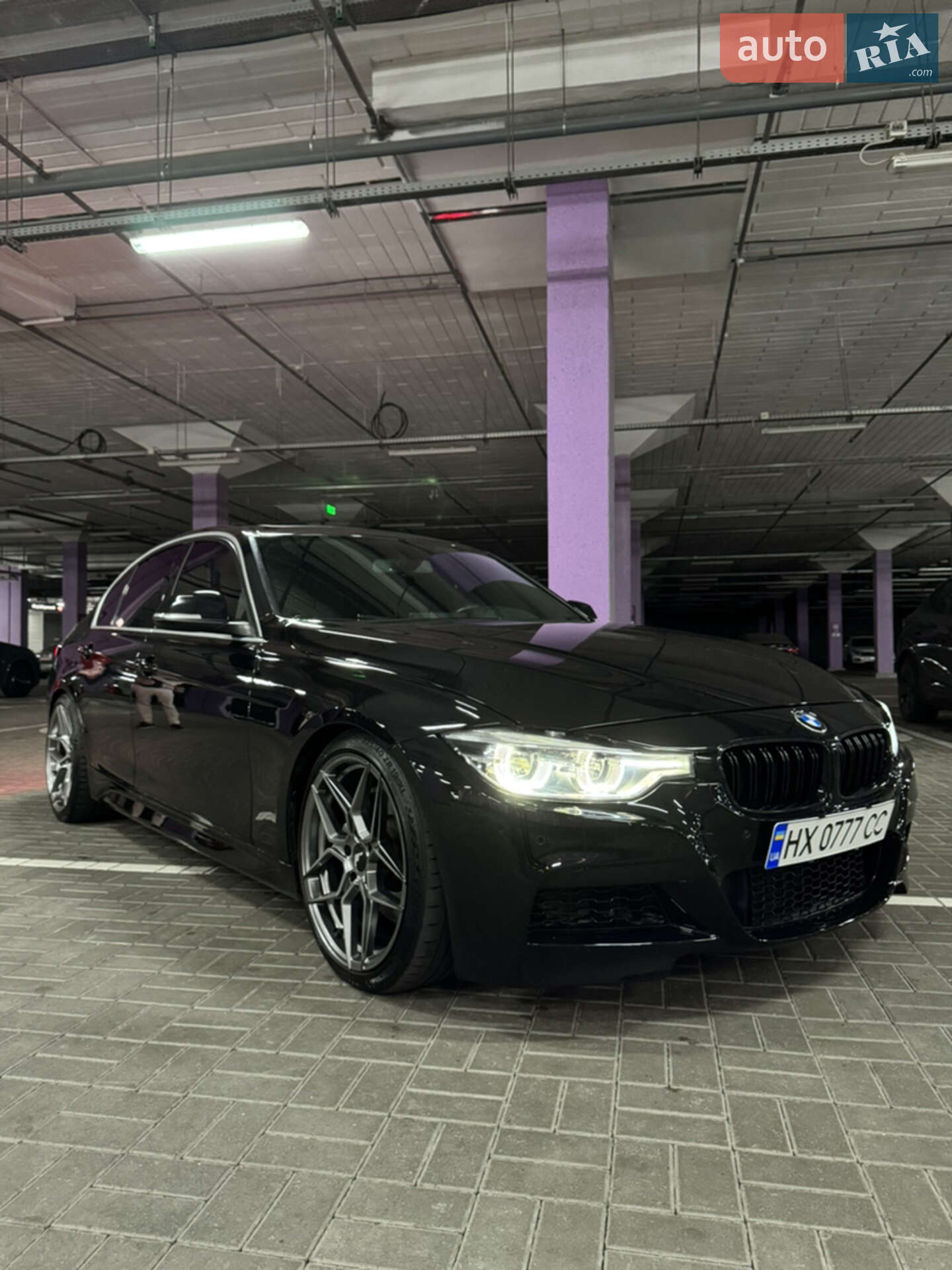 BMW 340I 2018