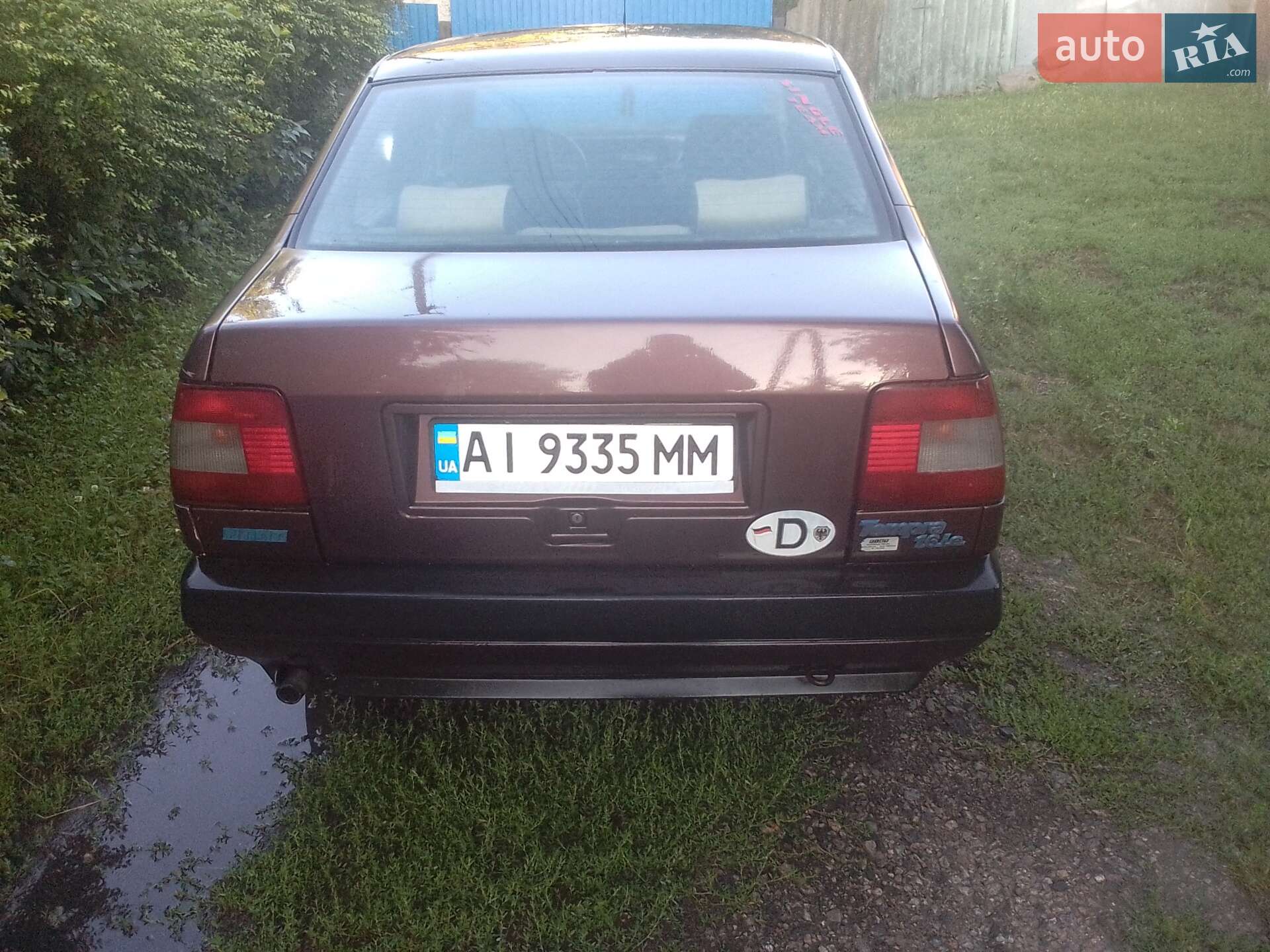 FIAT TEMPRA 1994
