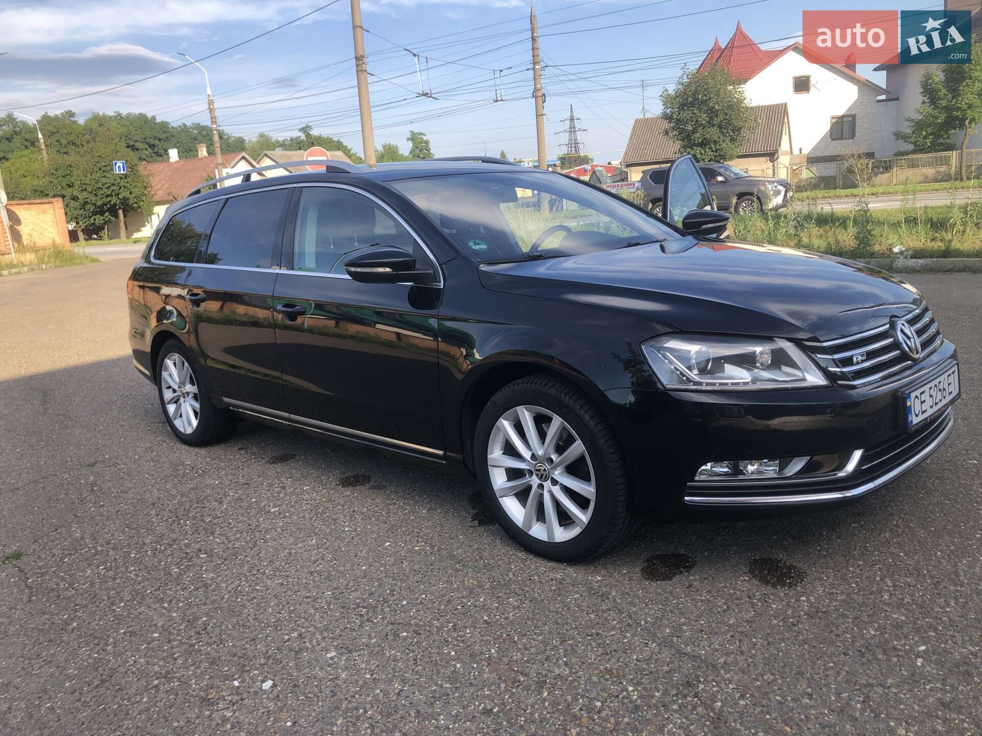 VOLKSWAGEN PASSAT 2013