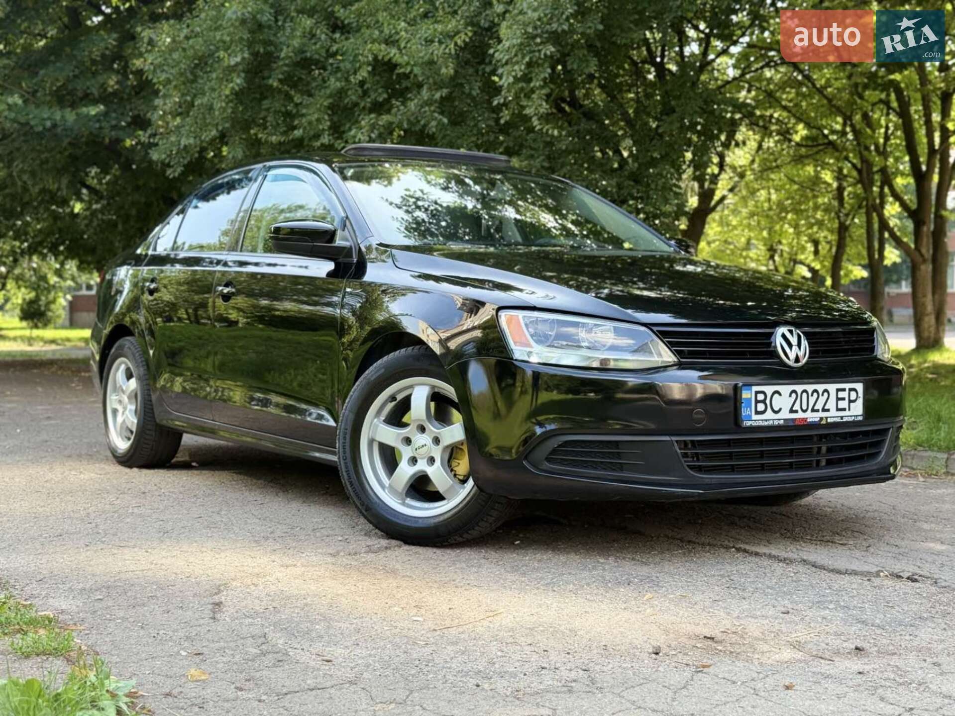 VOLKSWAGEN JETTA 2012
