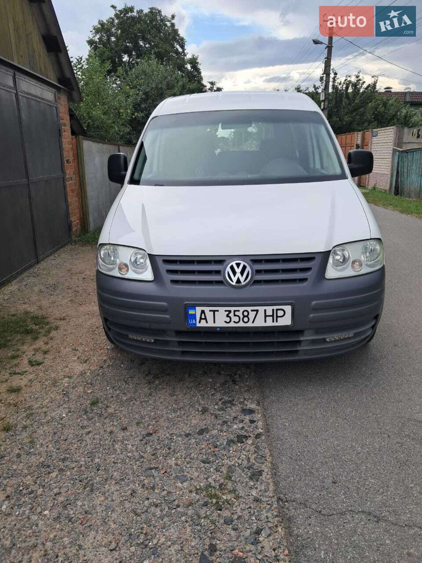 VOLKSWAGEN CADDY 2004