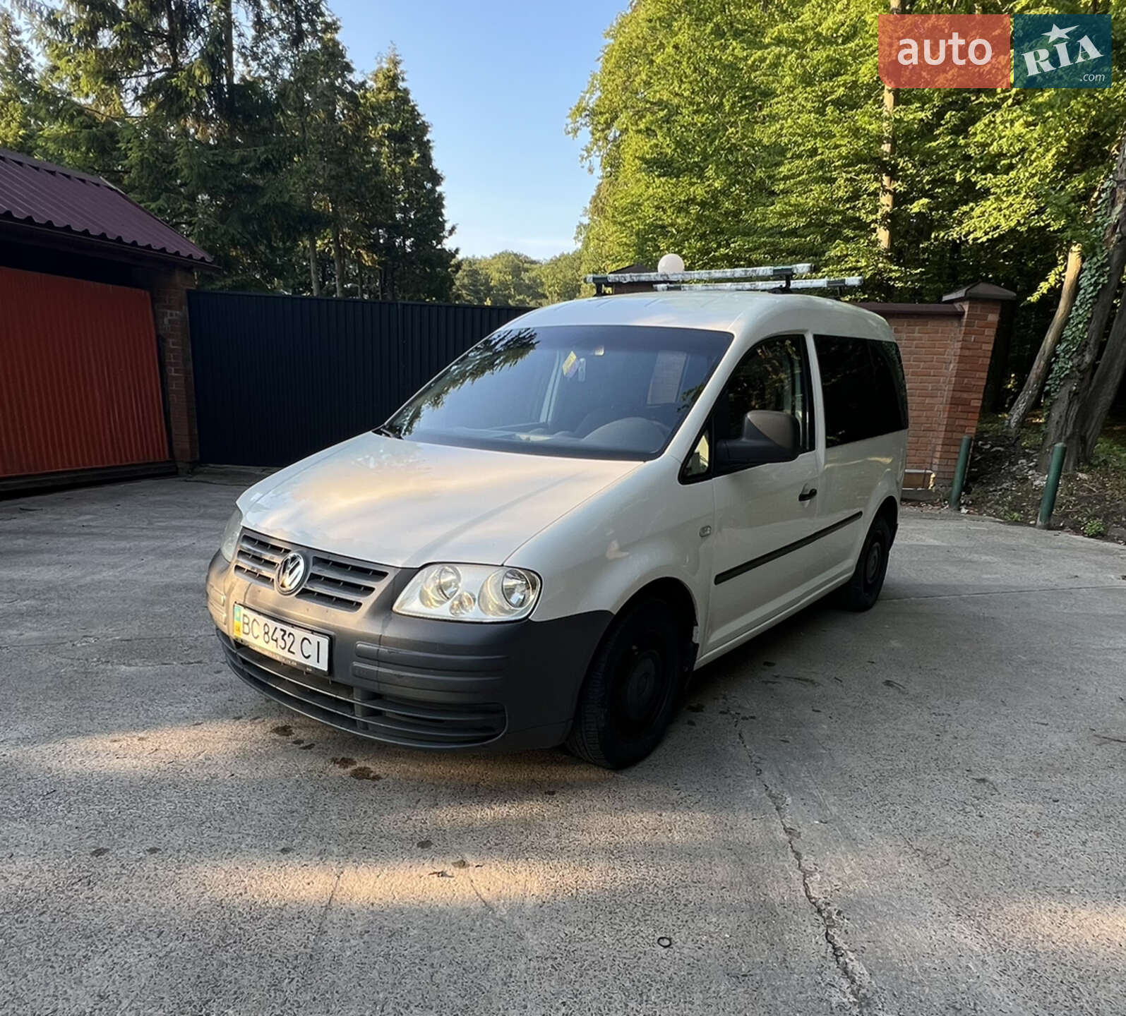 VOLKSWAGEN CADDY 2005