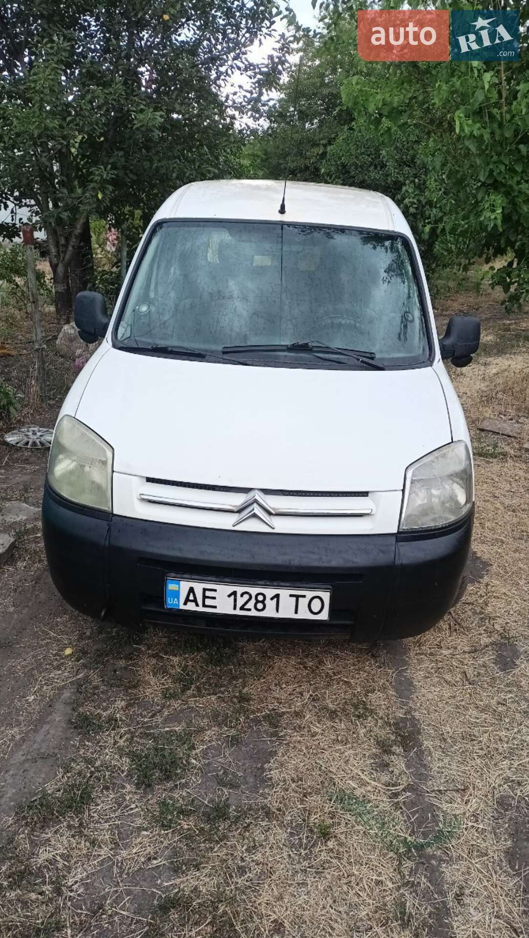 CITROEN BERLINGO 2007
