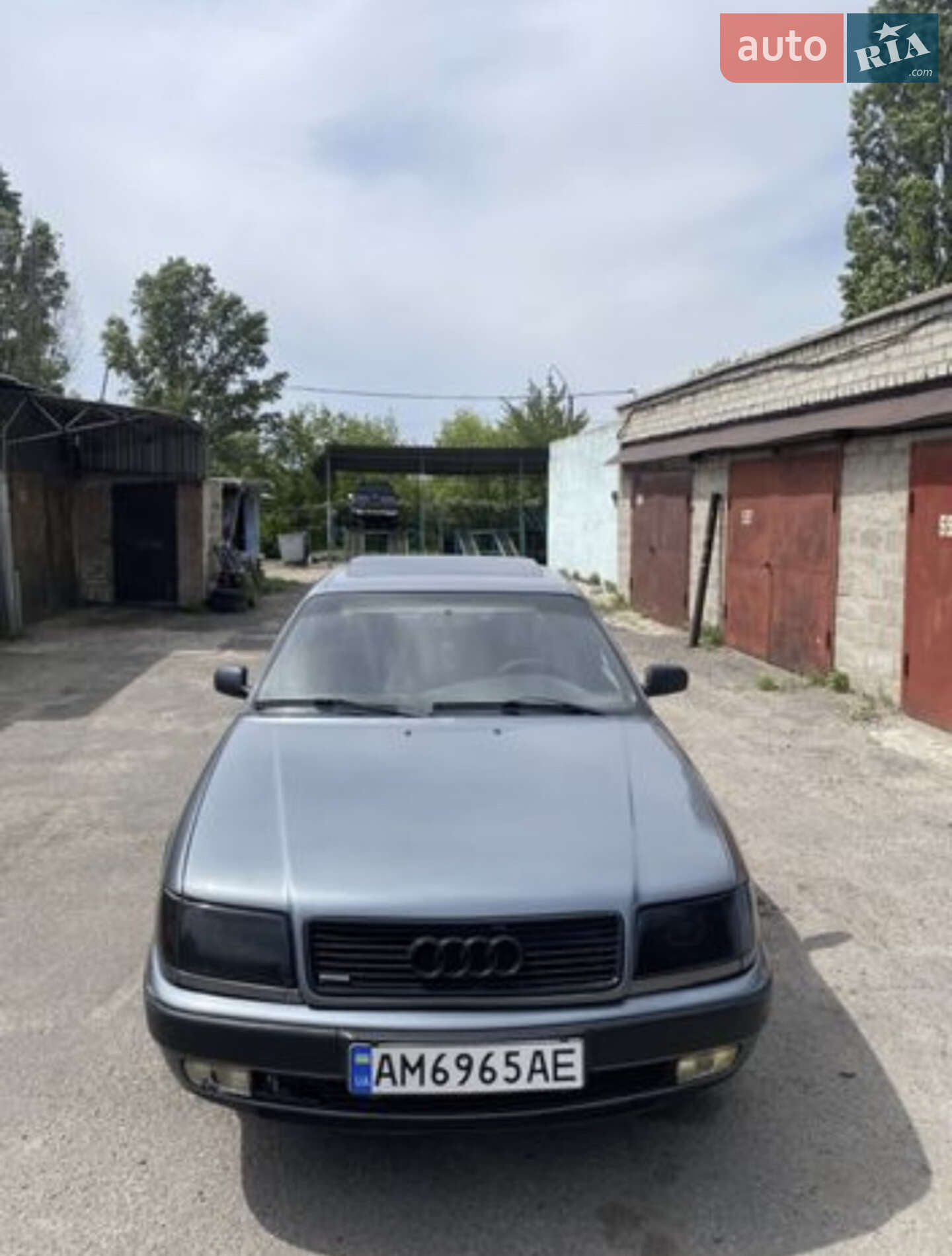 AUDI 100 1994