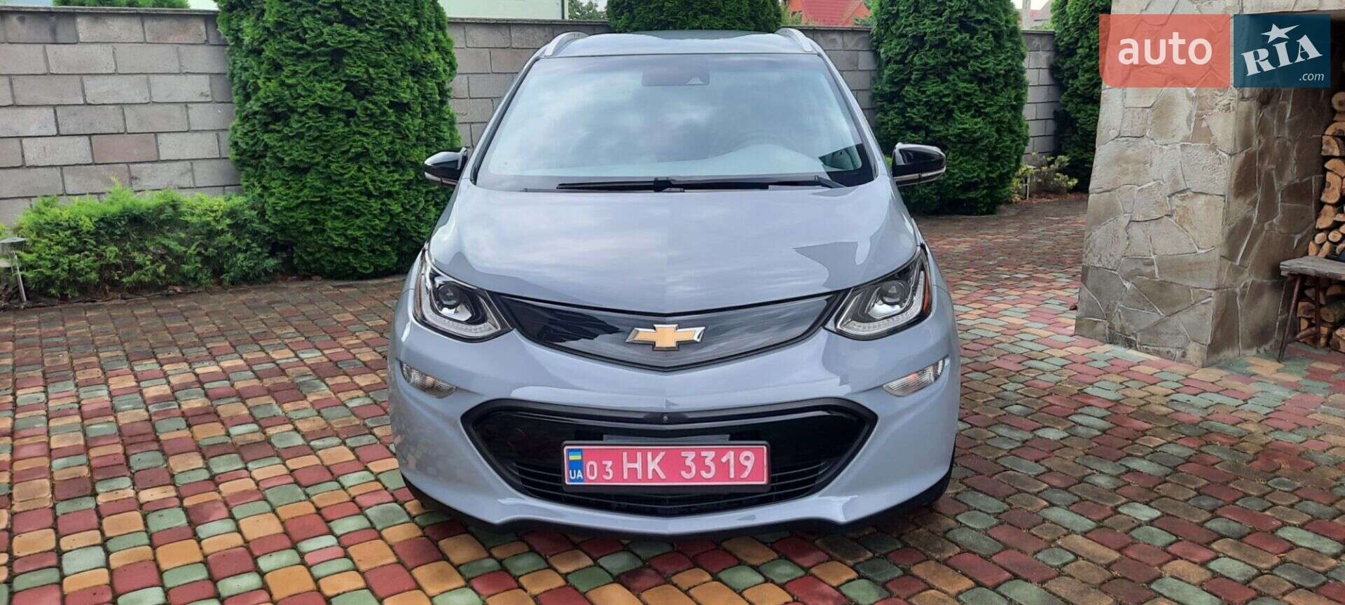 CHEVROLET BOLT EV 2019