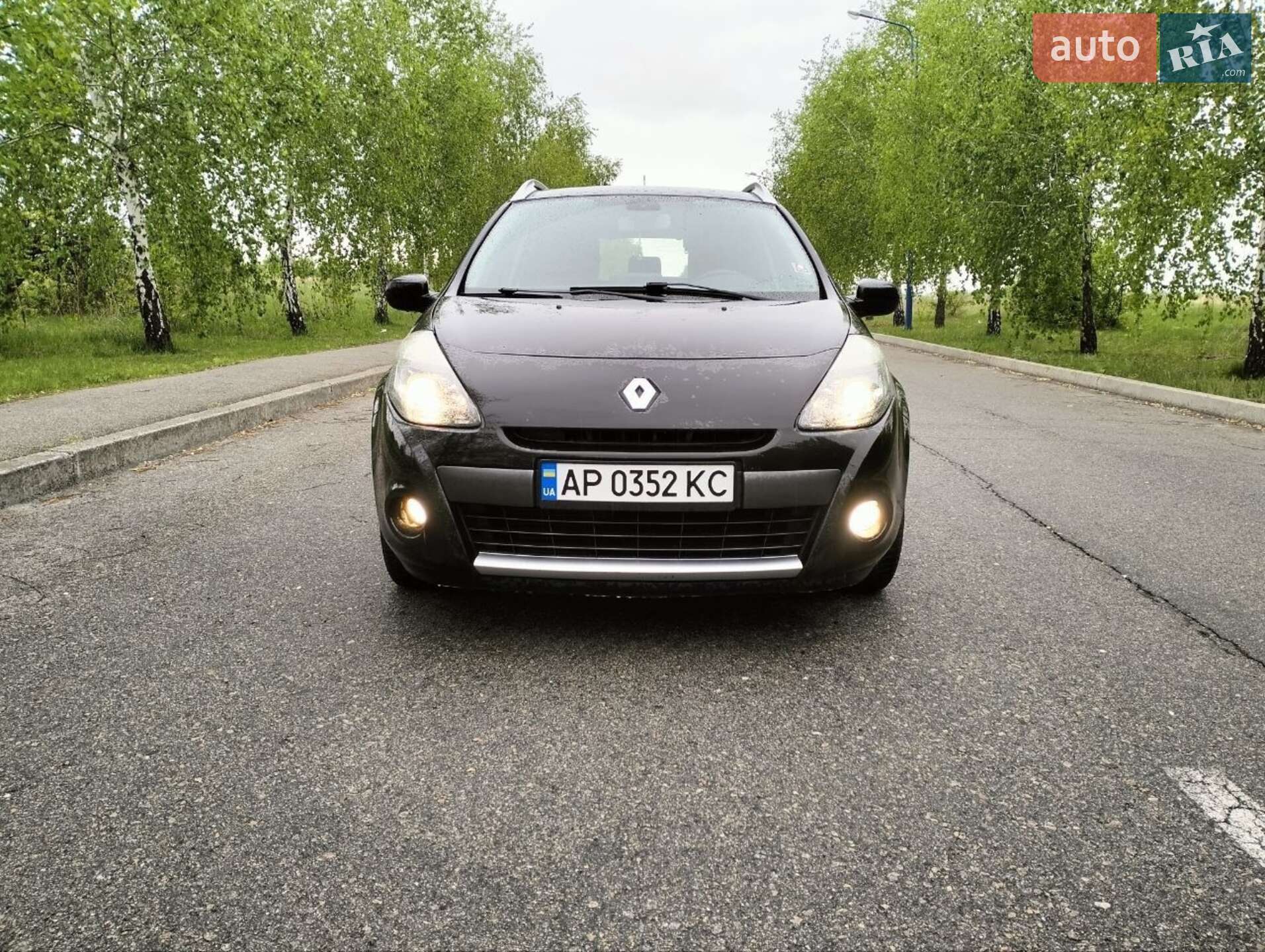 RENAULT CLIO 2009