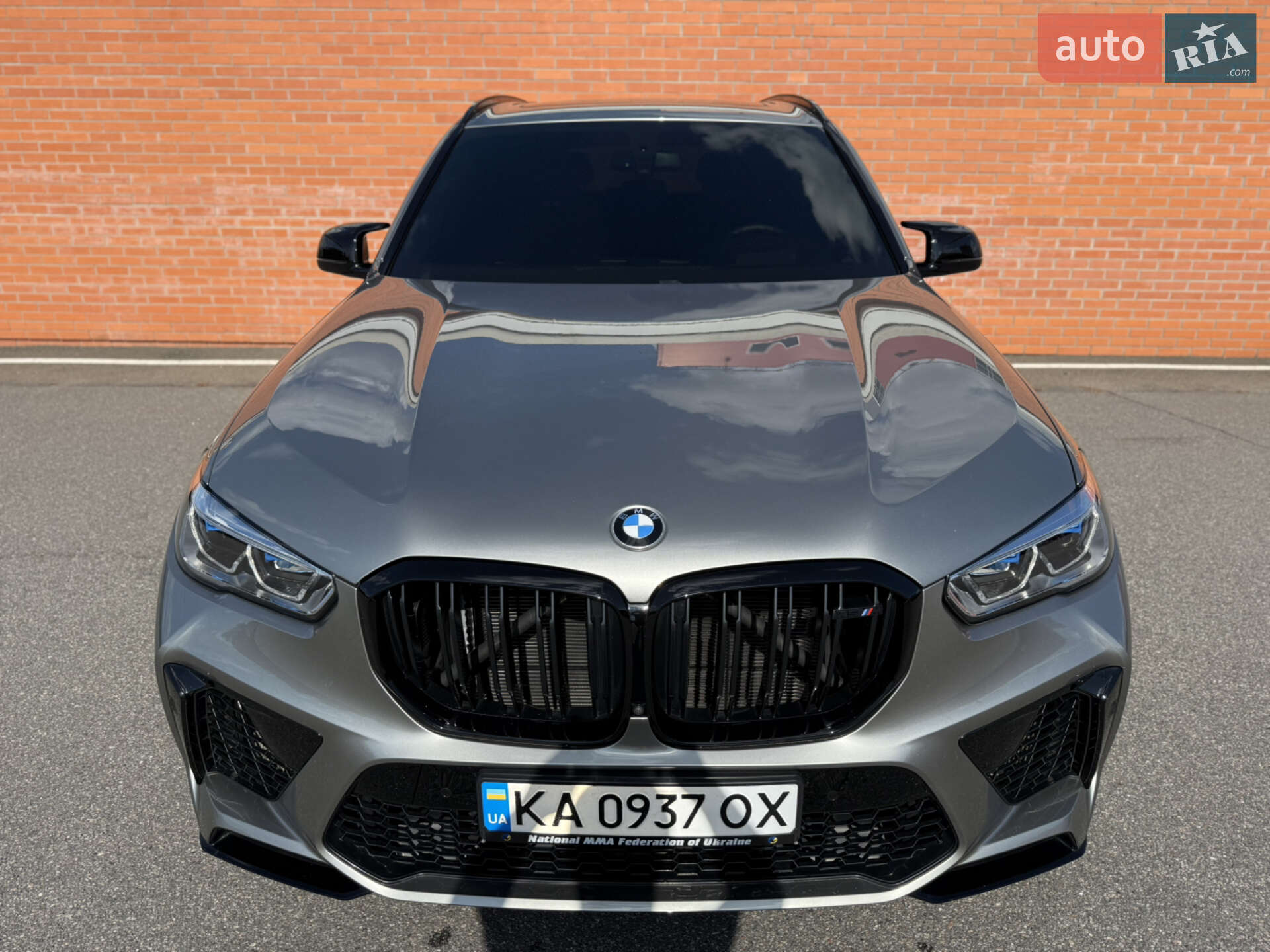 BMW X5 M 2022