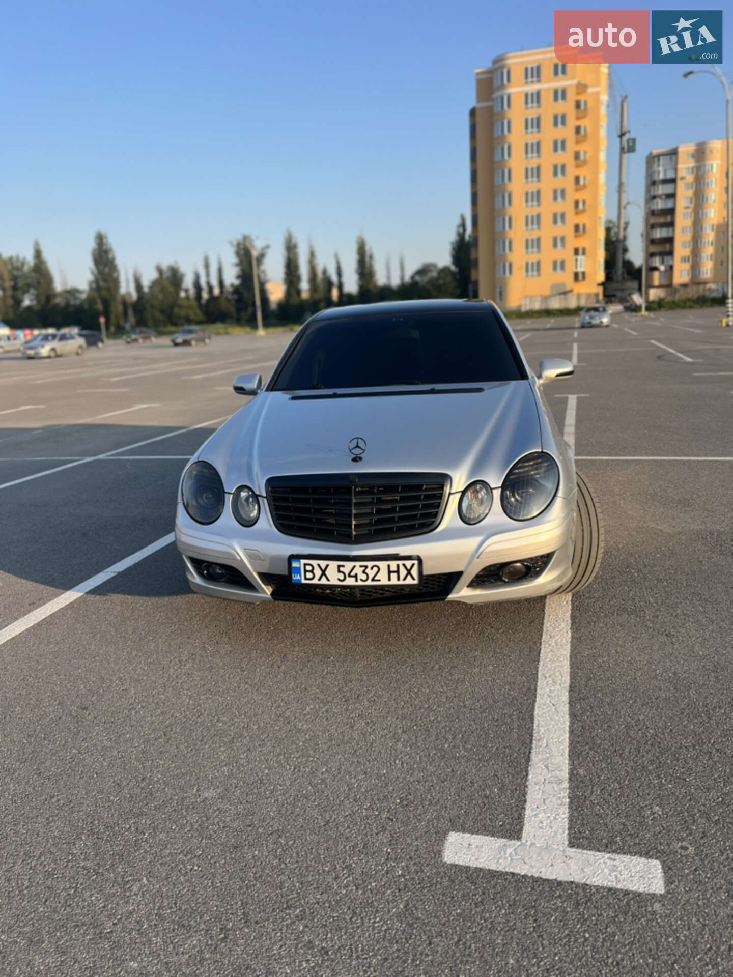 MERCEDES-BENZ E 280 2006