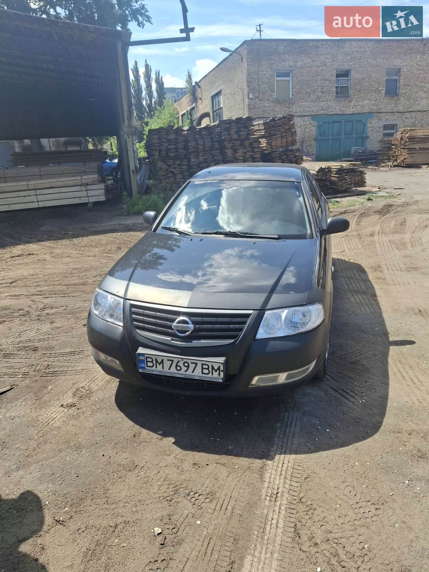 Nissan Almera 2007