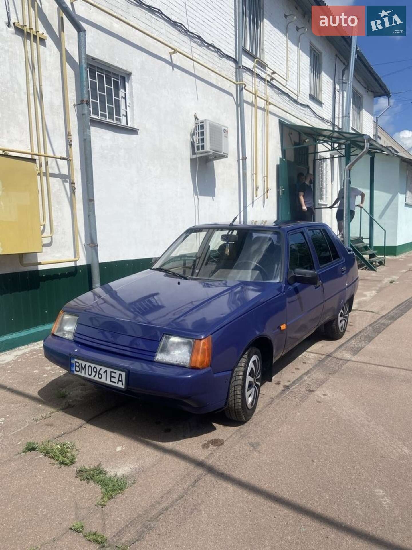 ЗАЗ 110308 2003