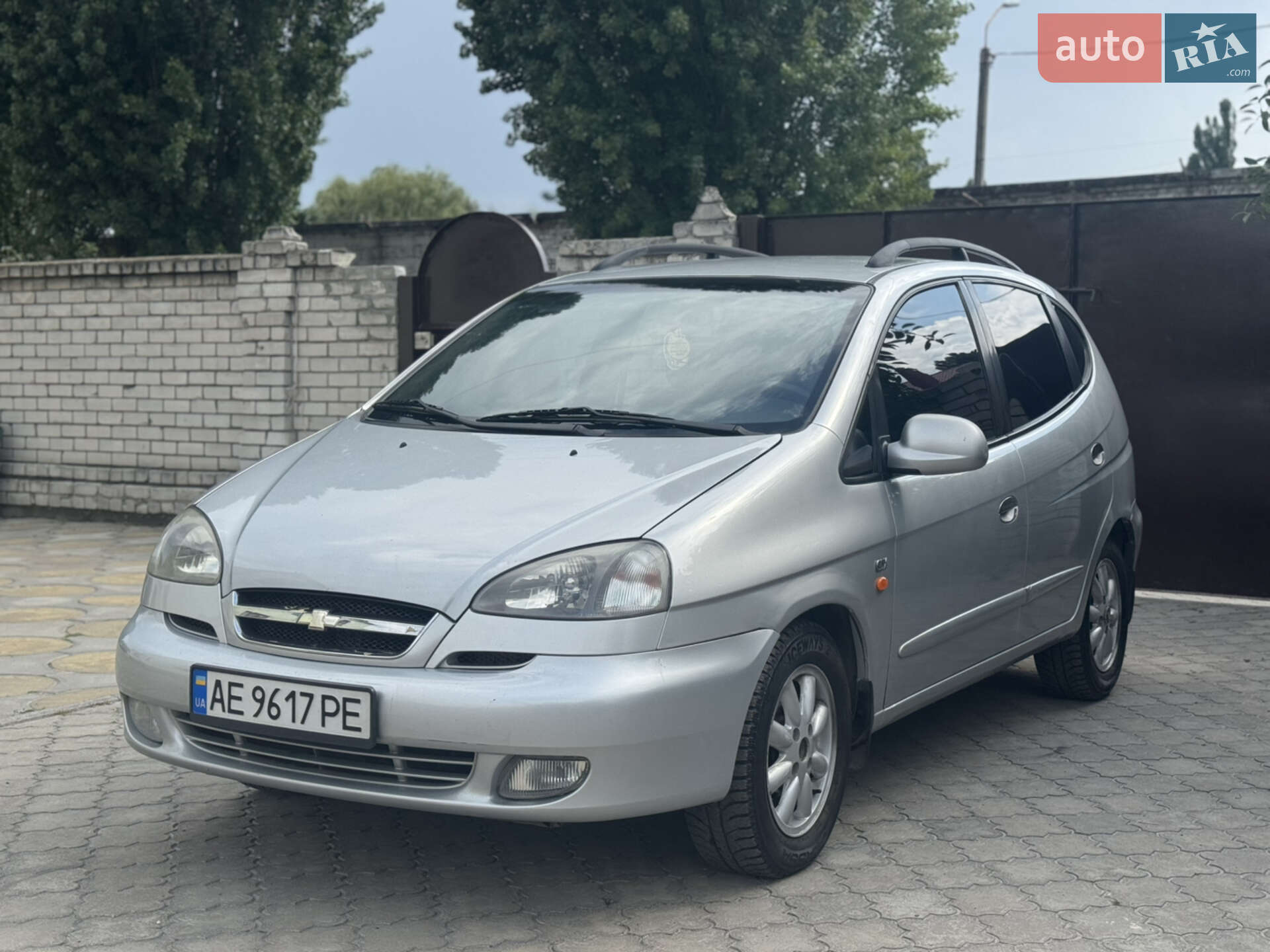 CHEVROLET TACUMA 2005