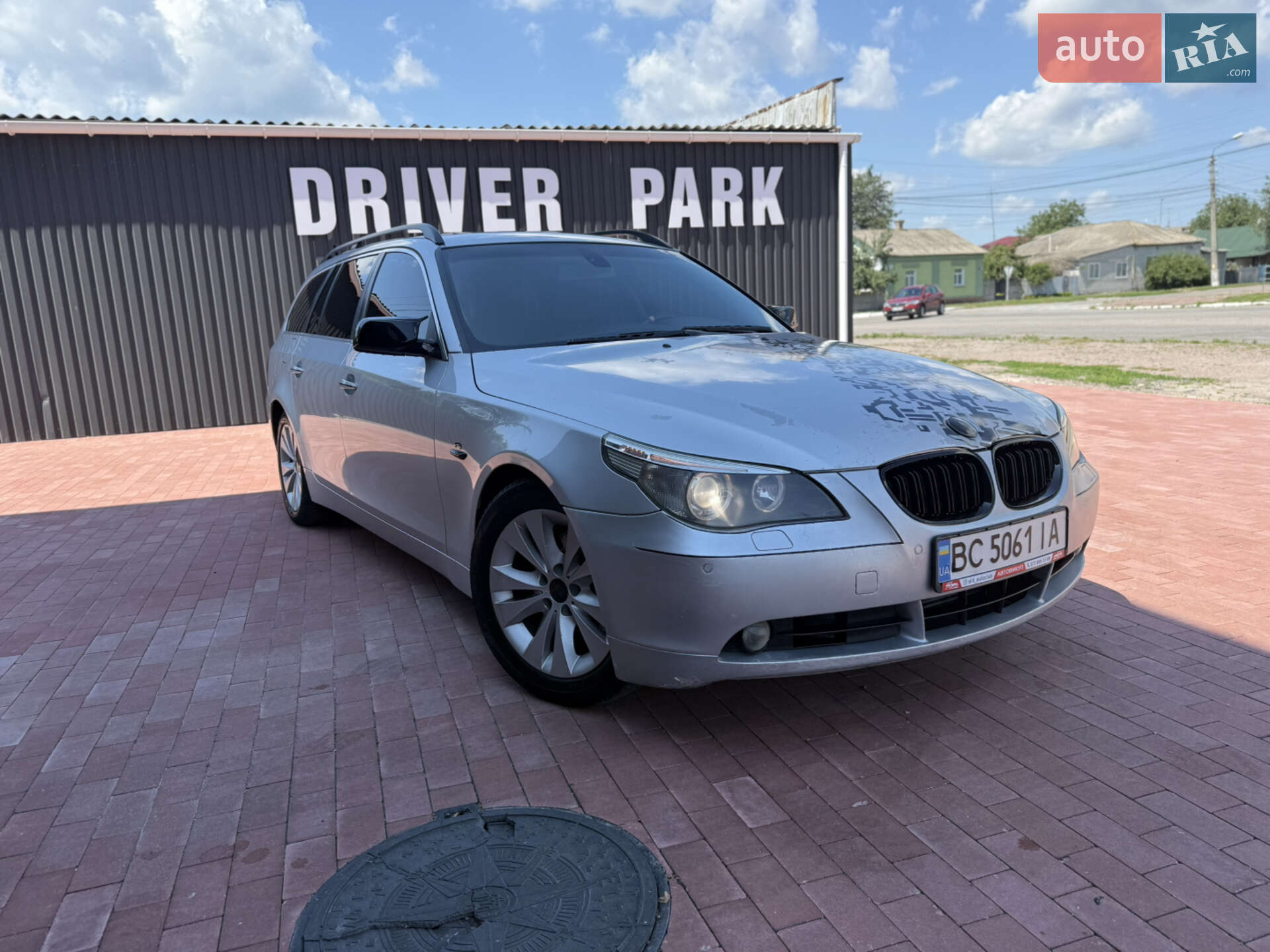 BMW 525 2004