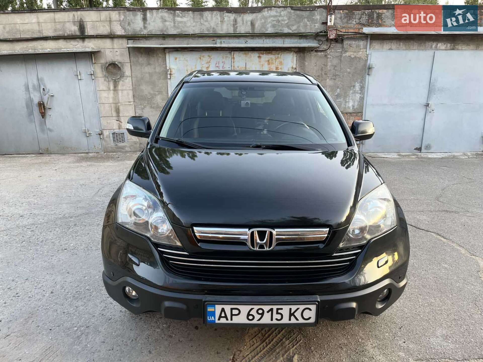 HONDA CR-V 2008