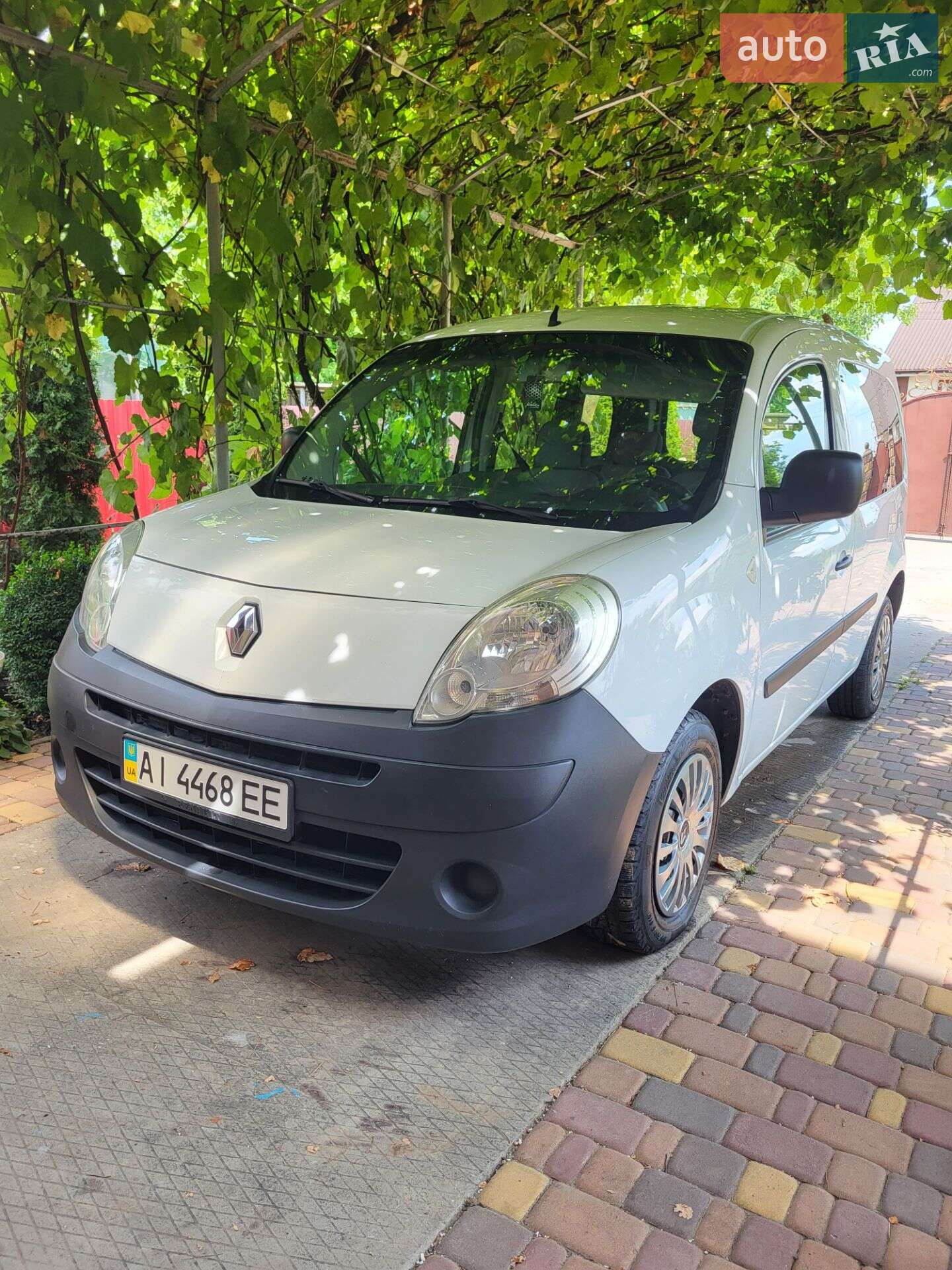 RENAULT KANGOO 2009