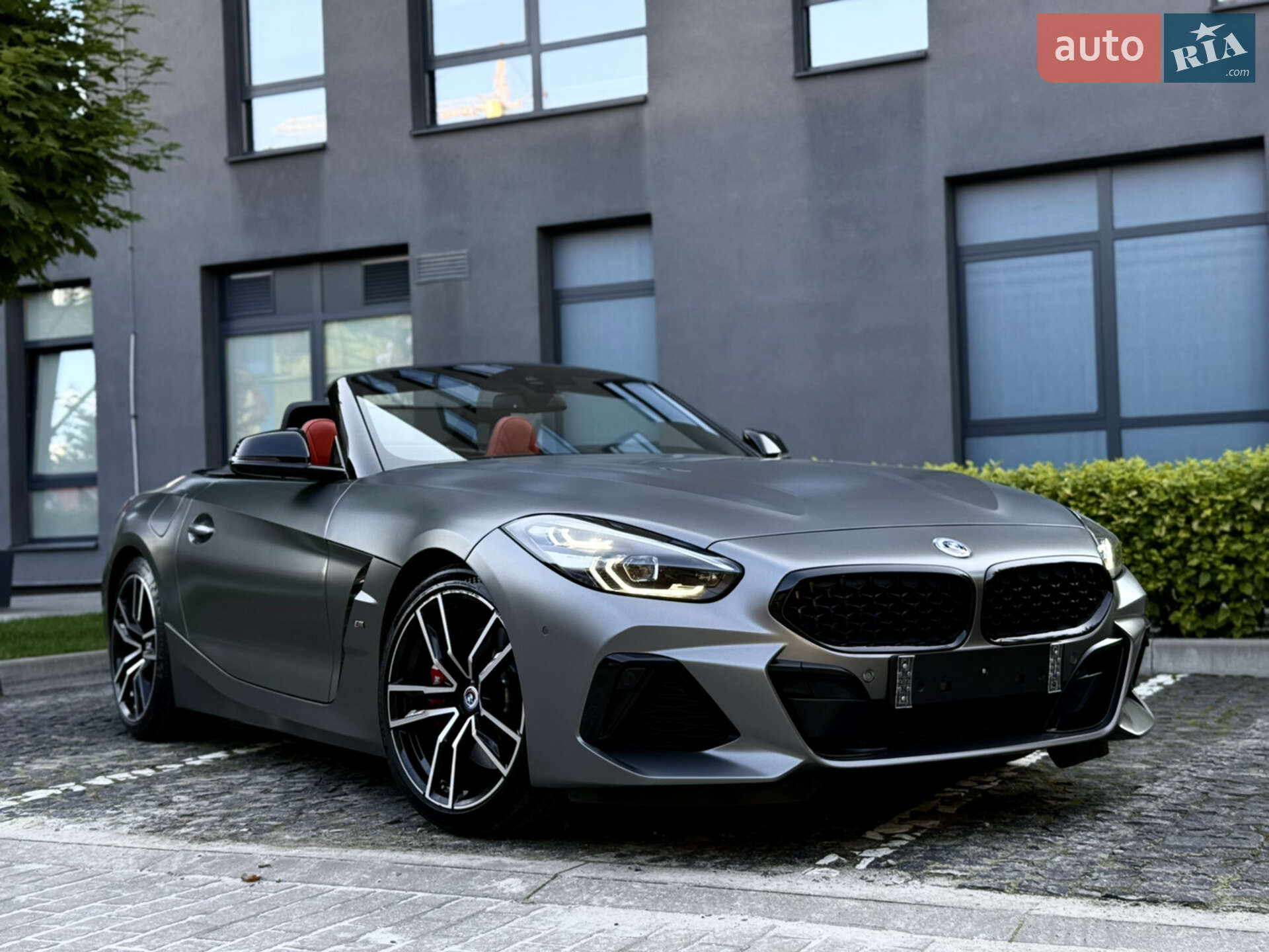 BMW Z4 2022
