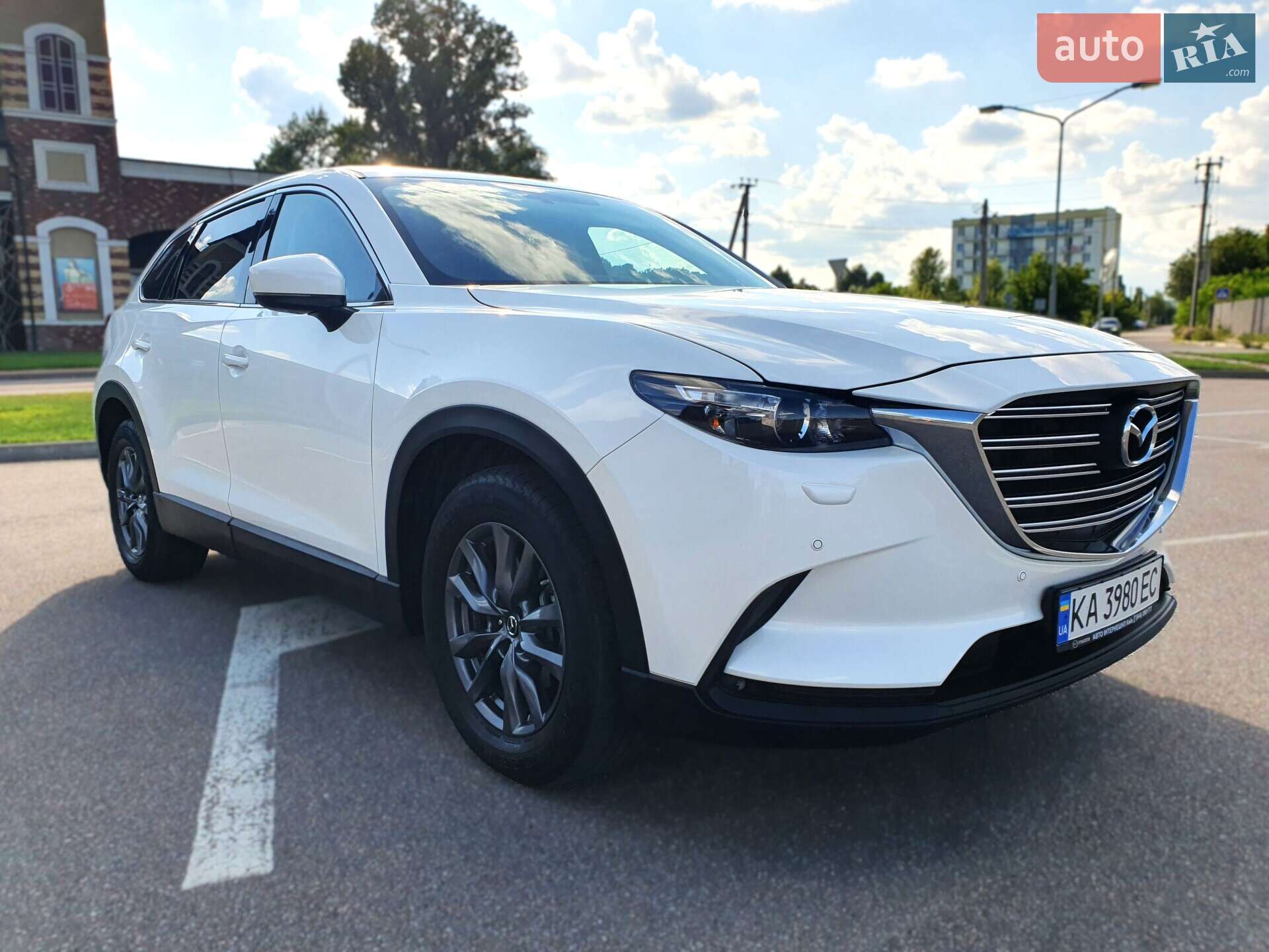 MAZDA CX-9 2021