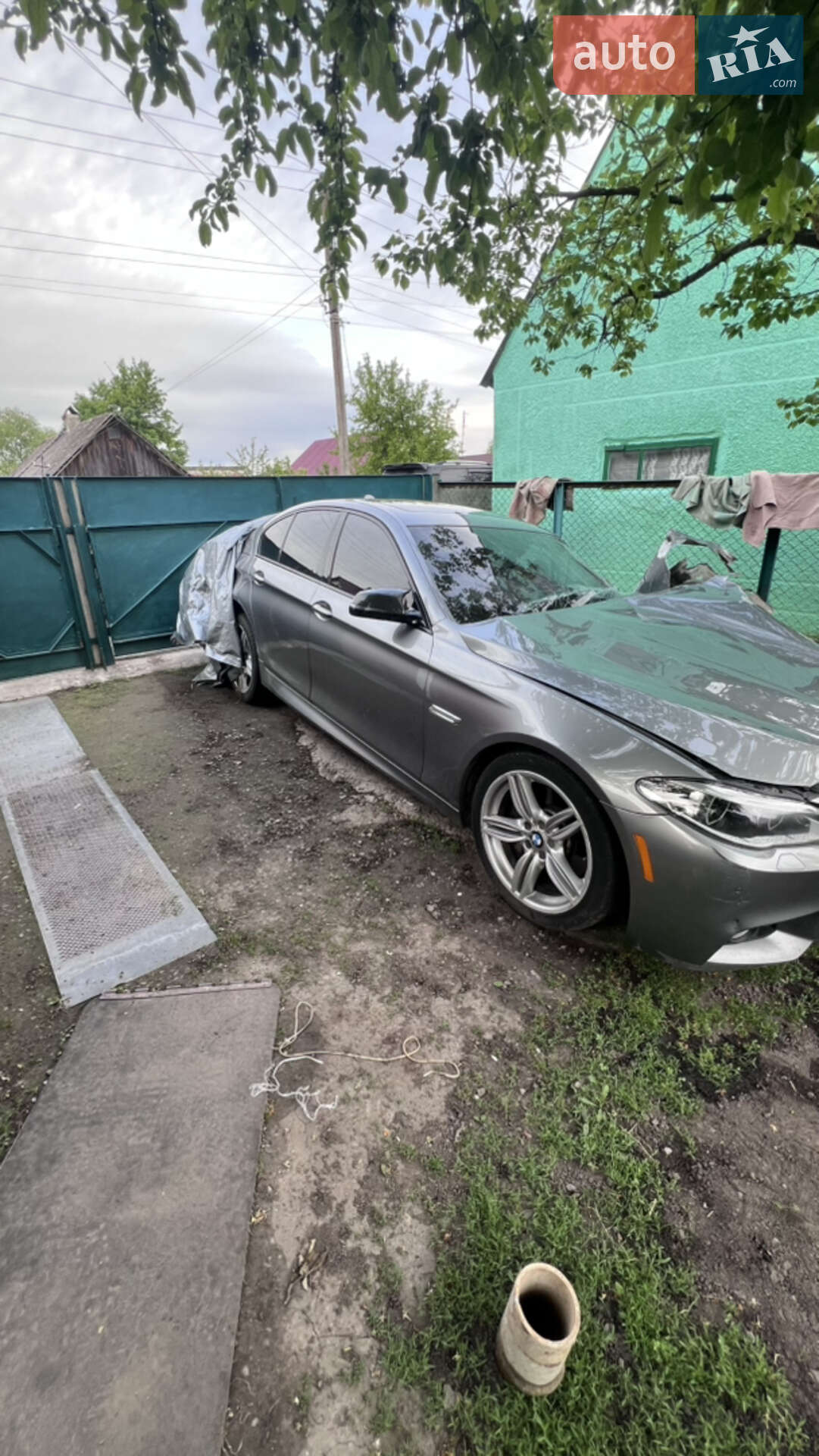 BMW 535