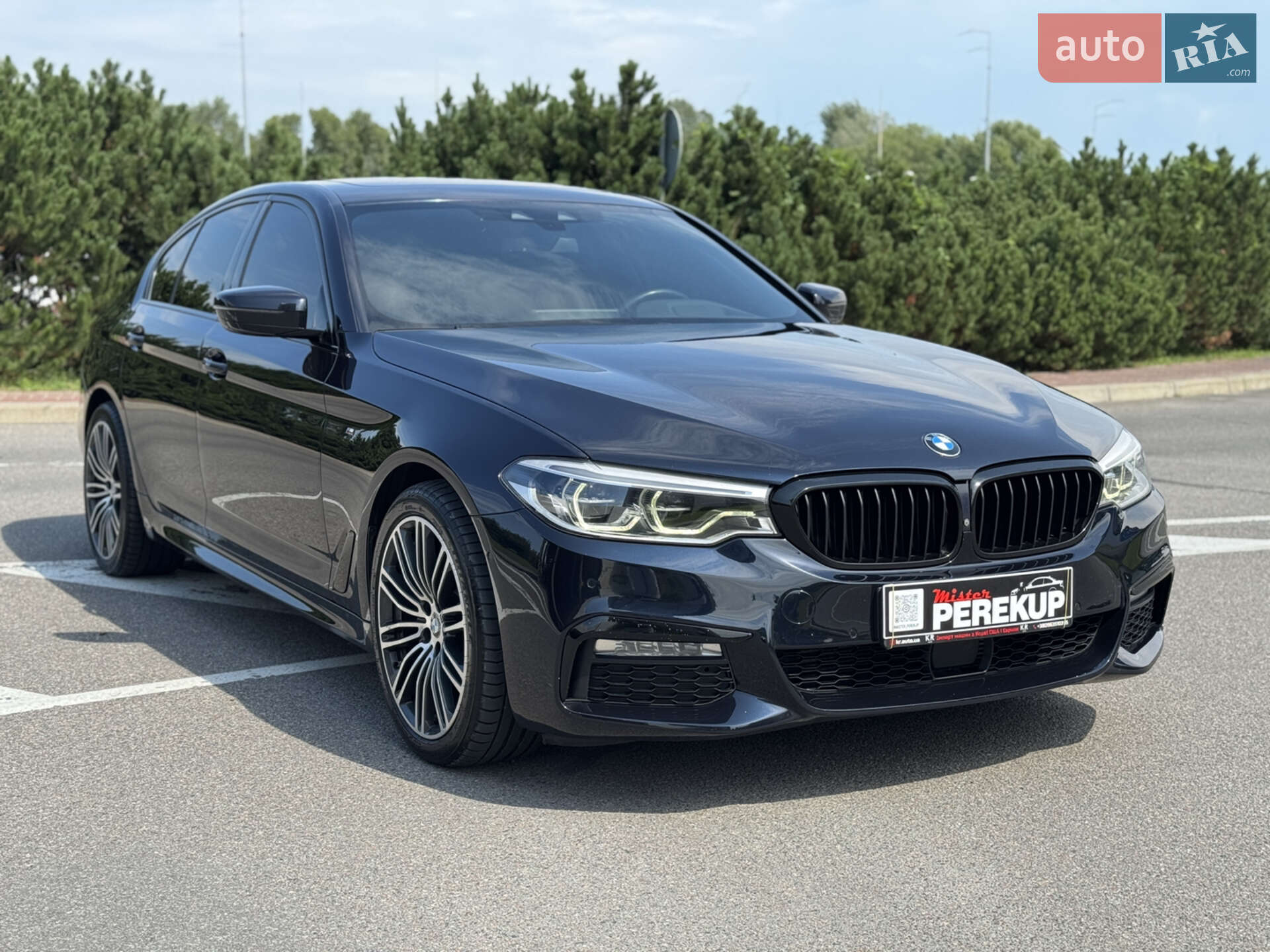 BMW 530D