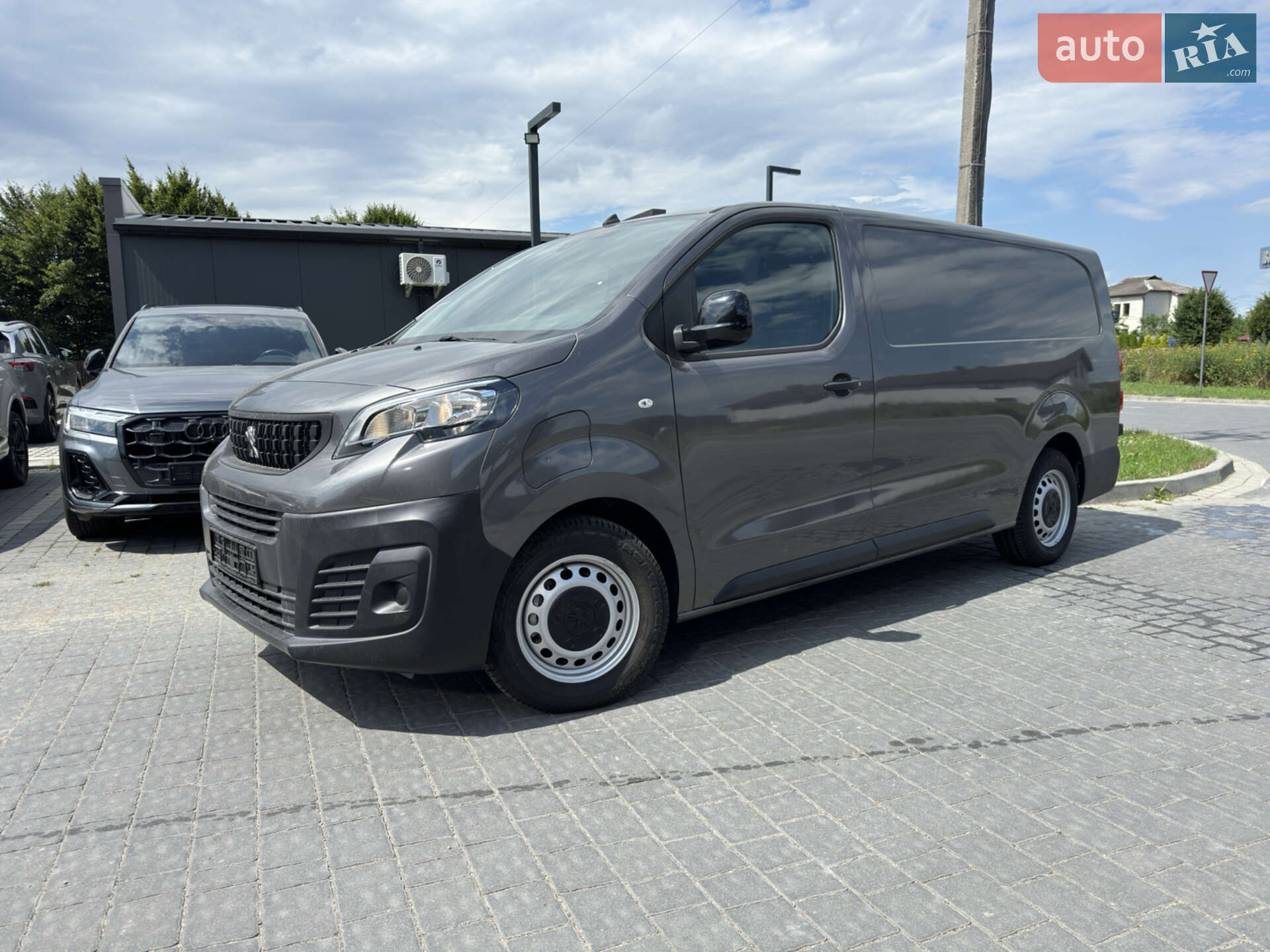 PEUGEOT E-EXPERT 2024