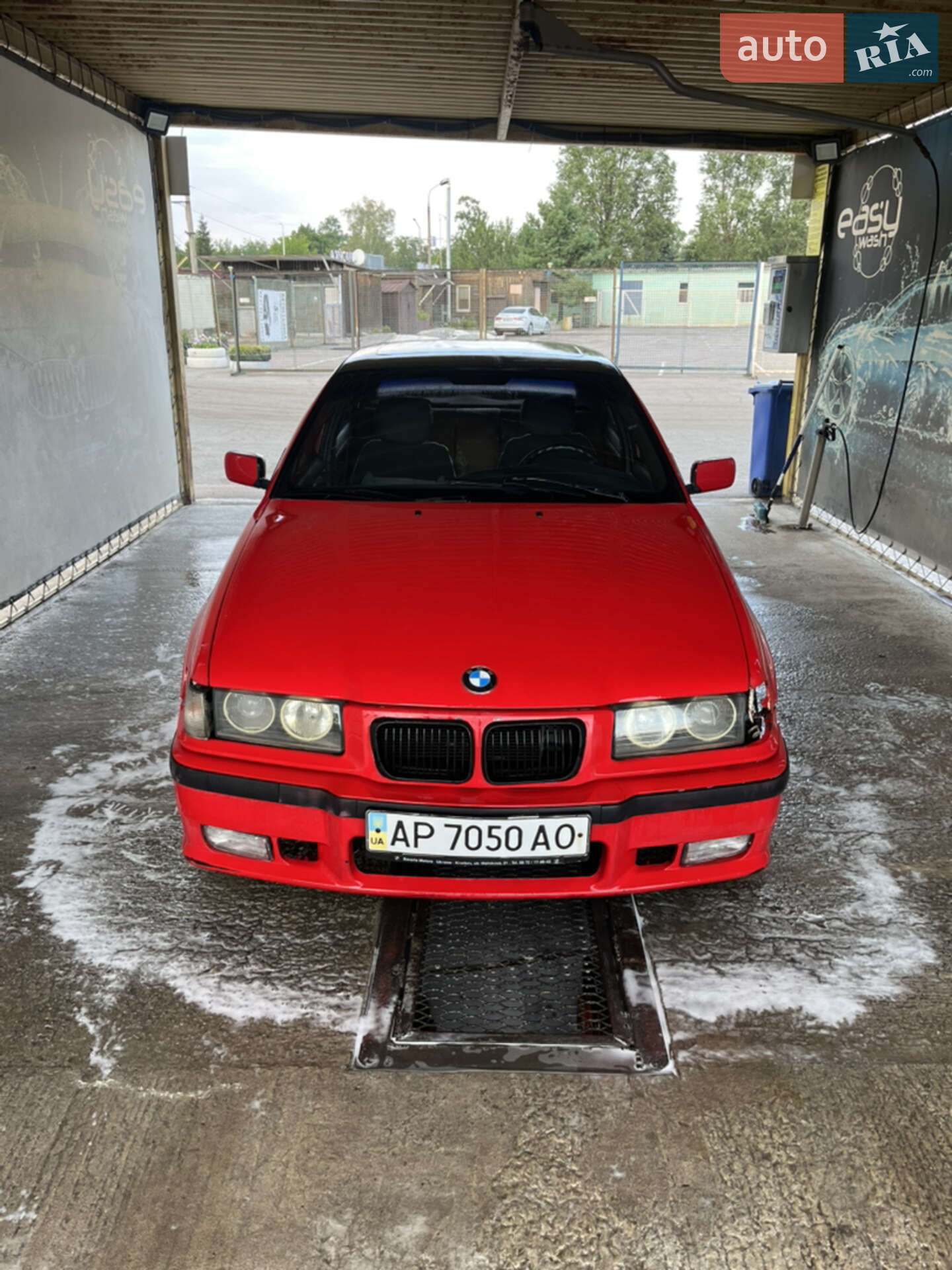 BMW 318 TDS 1992