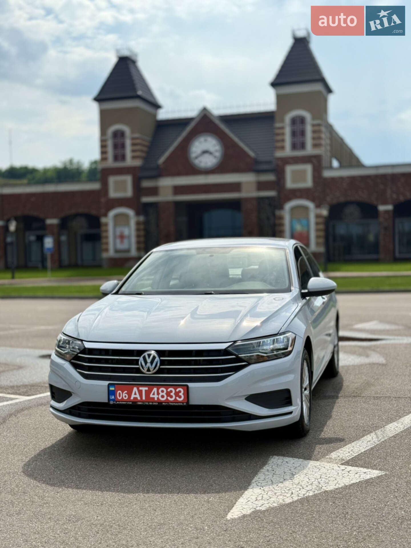 VOLKSWAGEN JETTA 2018