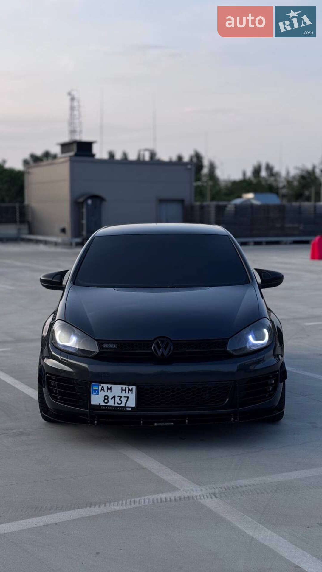 VOLKSWAGEN GOLF GTI 2010