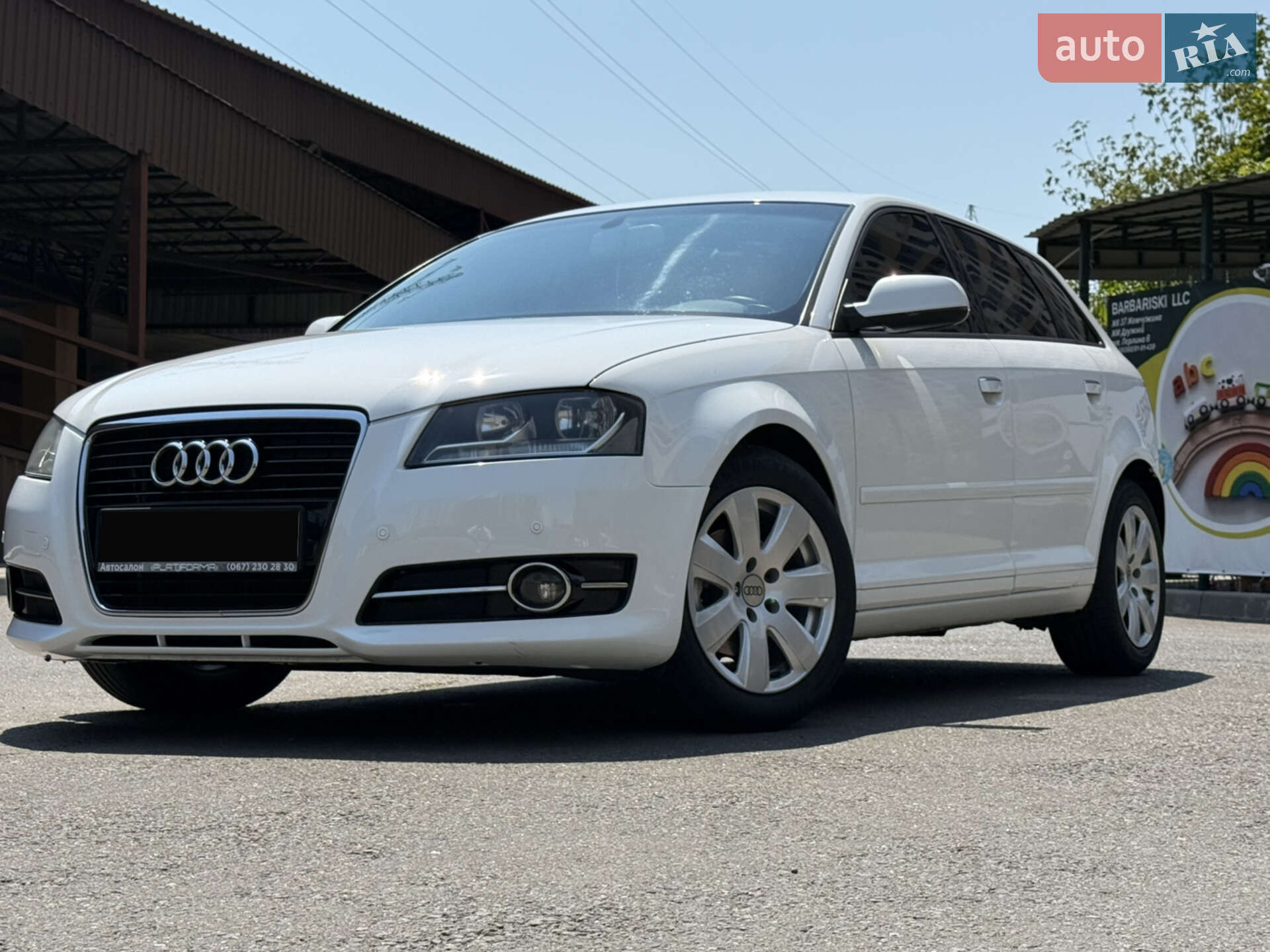 AUDI A3 2013