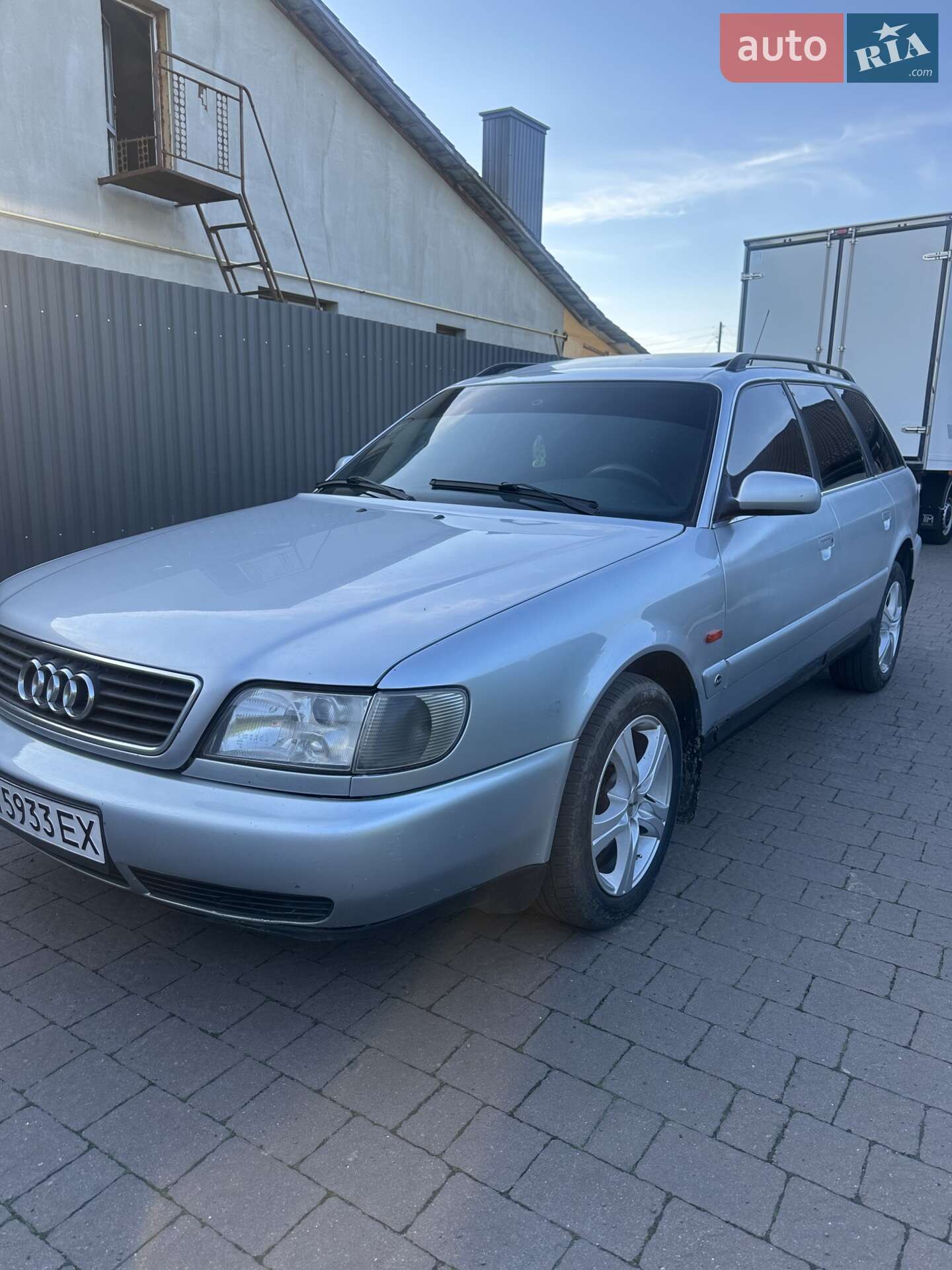 AUDI A6 AVANT 1996