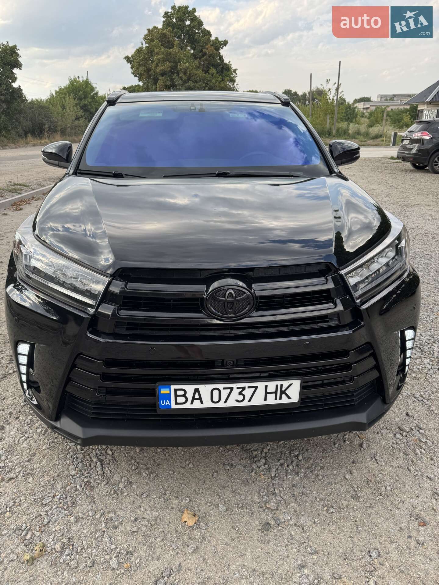 TOYOTA HIGHLANDER 2016