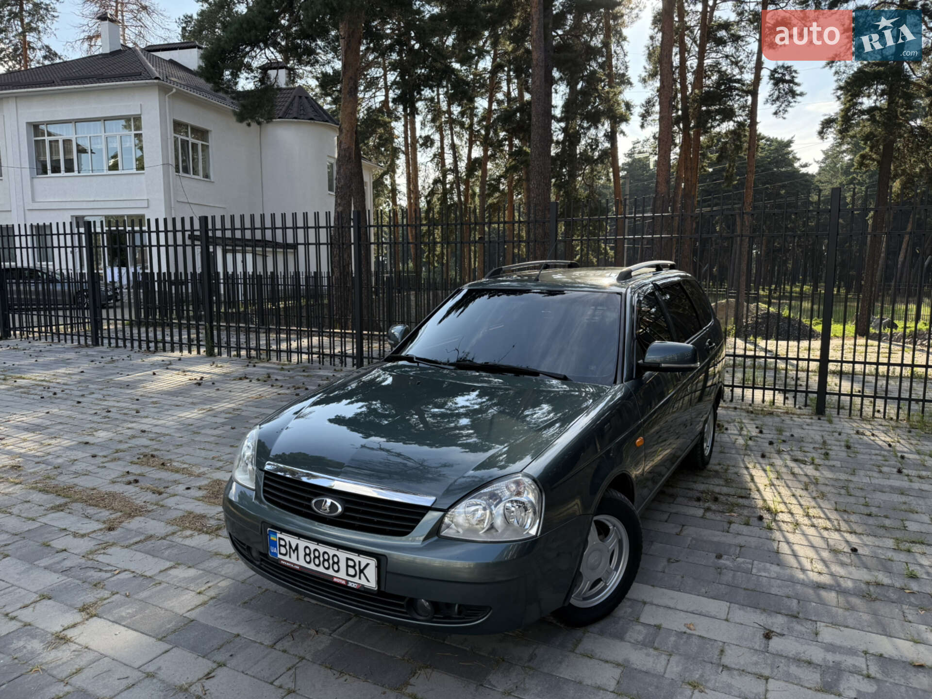 ВАЗ 21713 2011