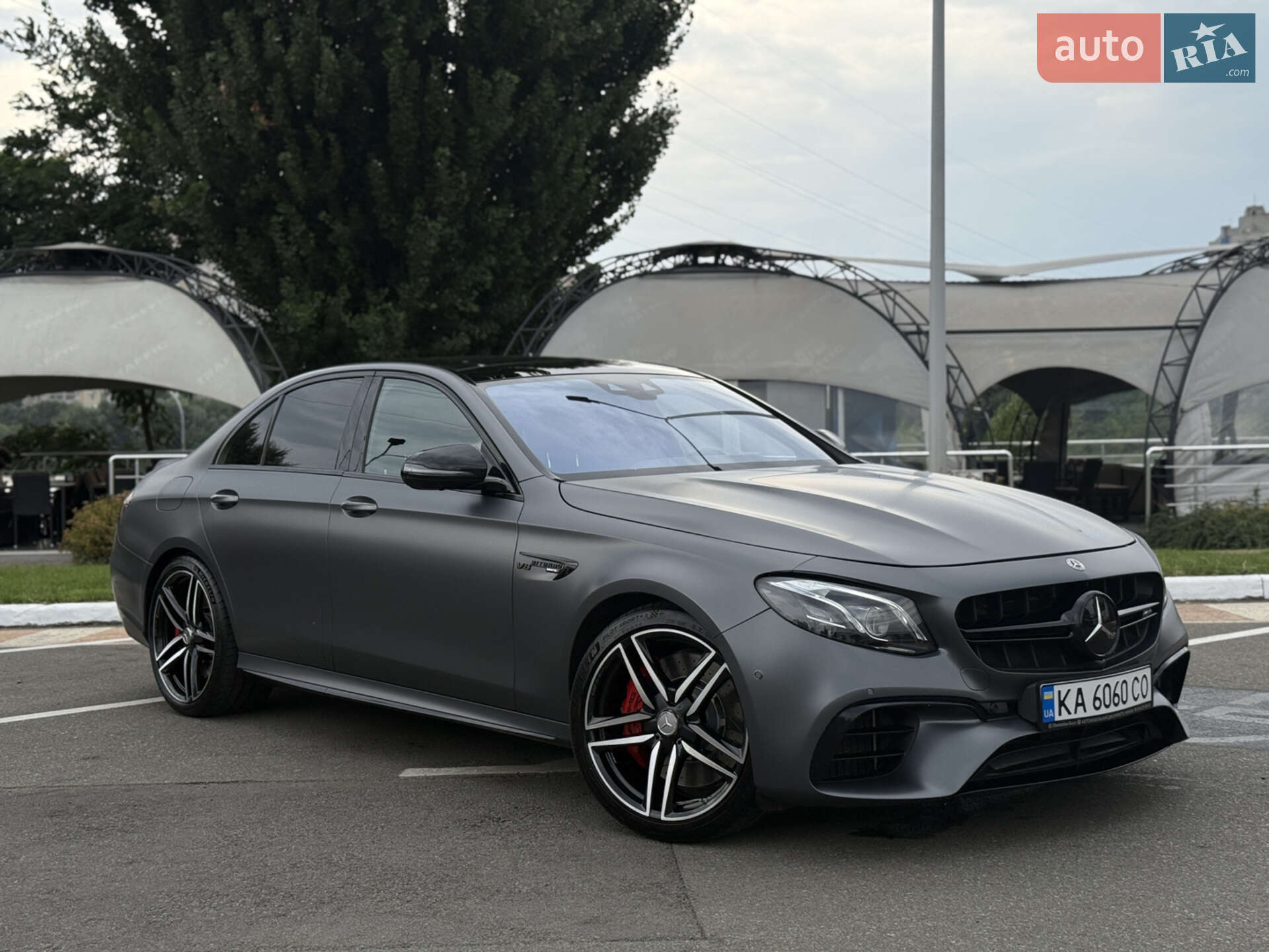 Mercedes-Benz E-Class 2018