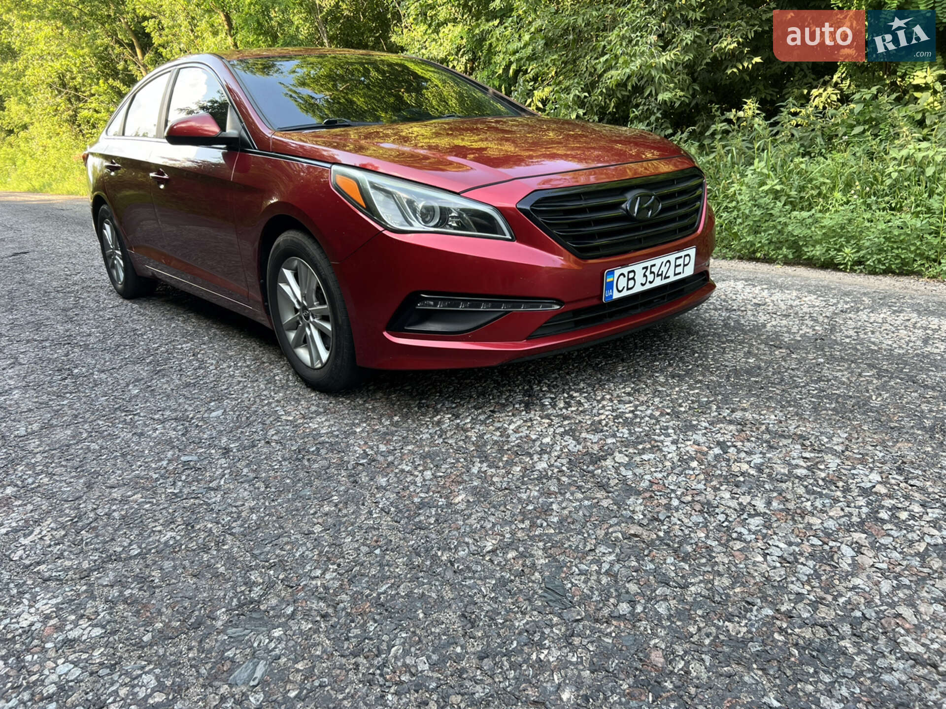 HYUNDAI SONATA 2014