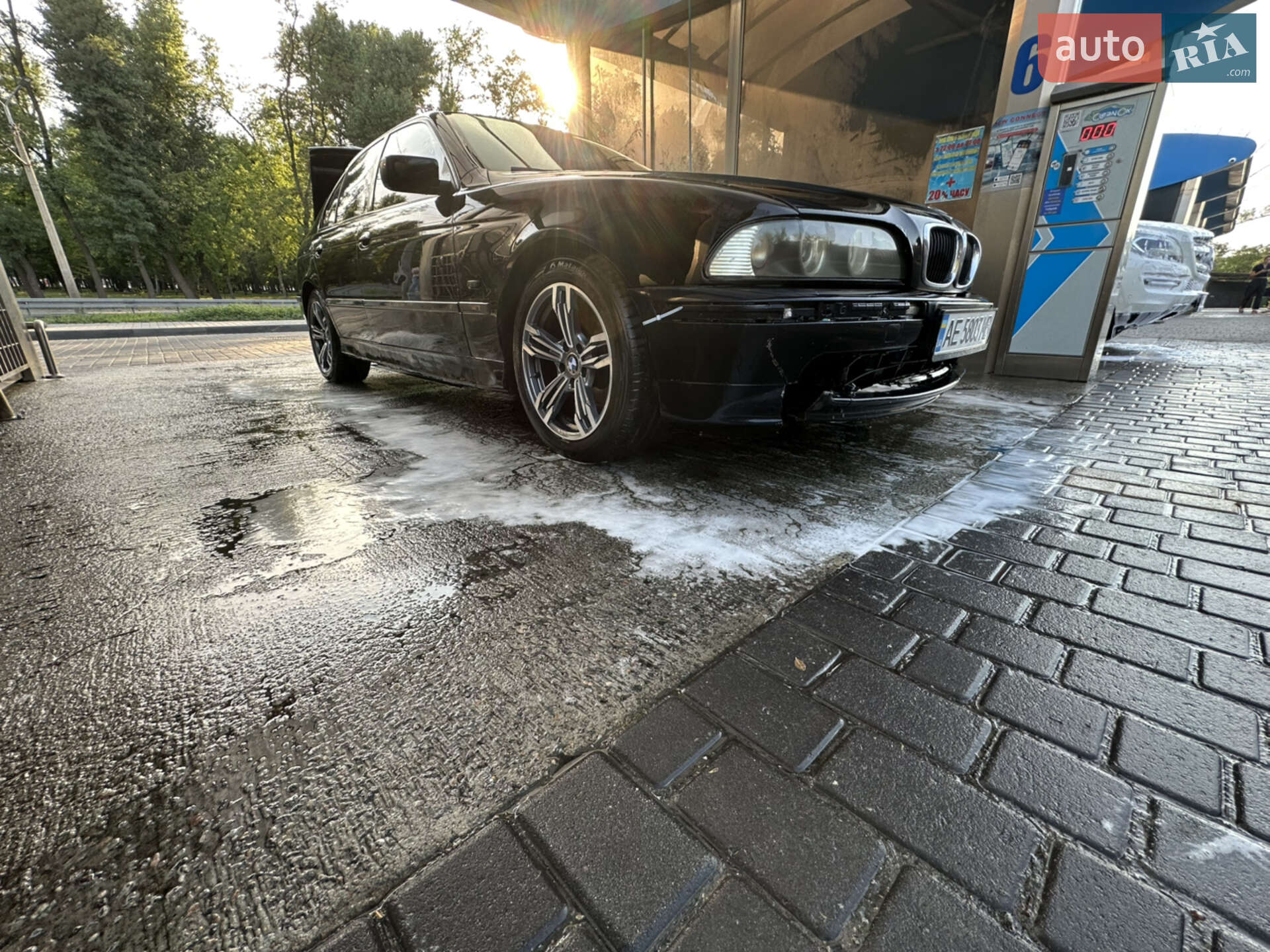 BMW 520 1999