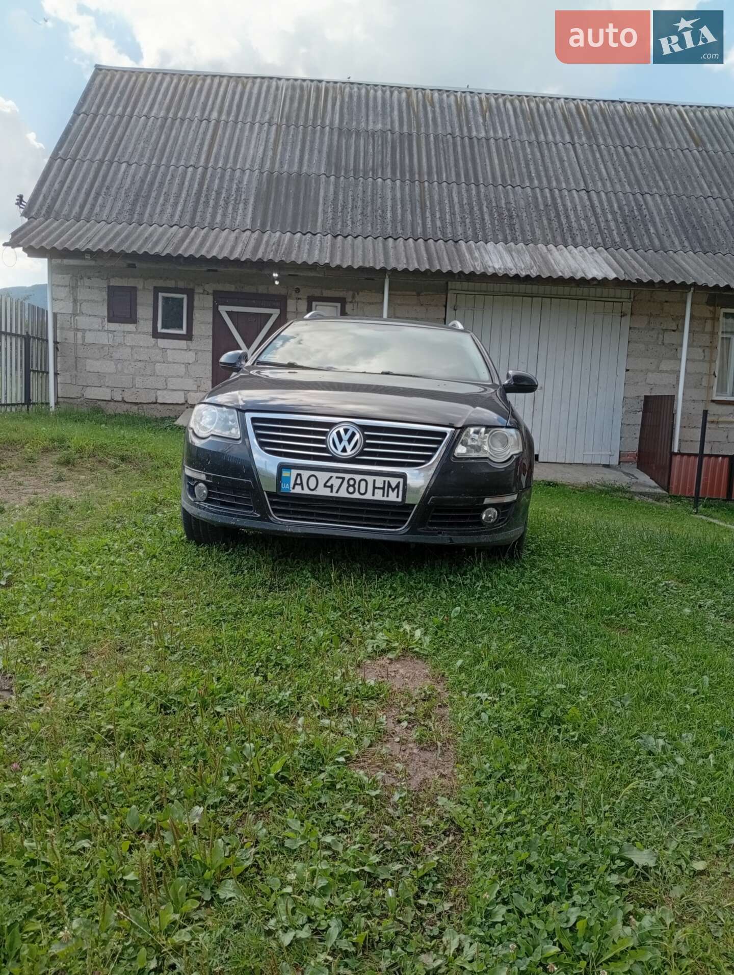 VOLKSWAGEN PASSAT 2006