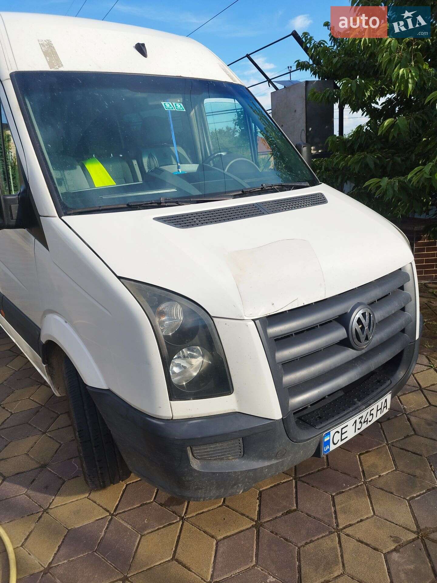 VOLKSWAGEN CRAFTER 2009
