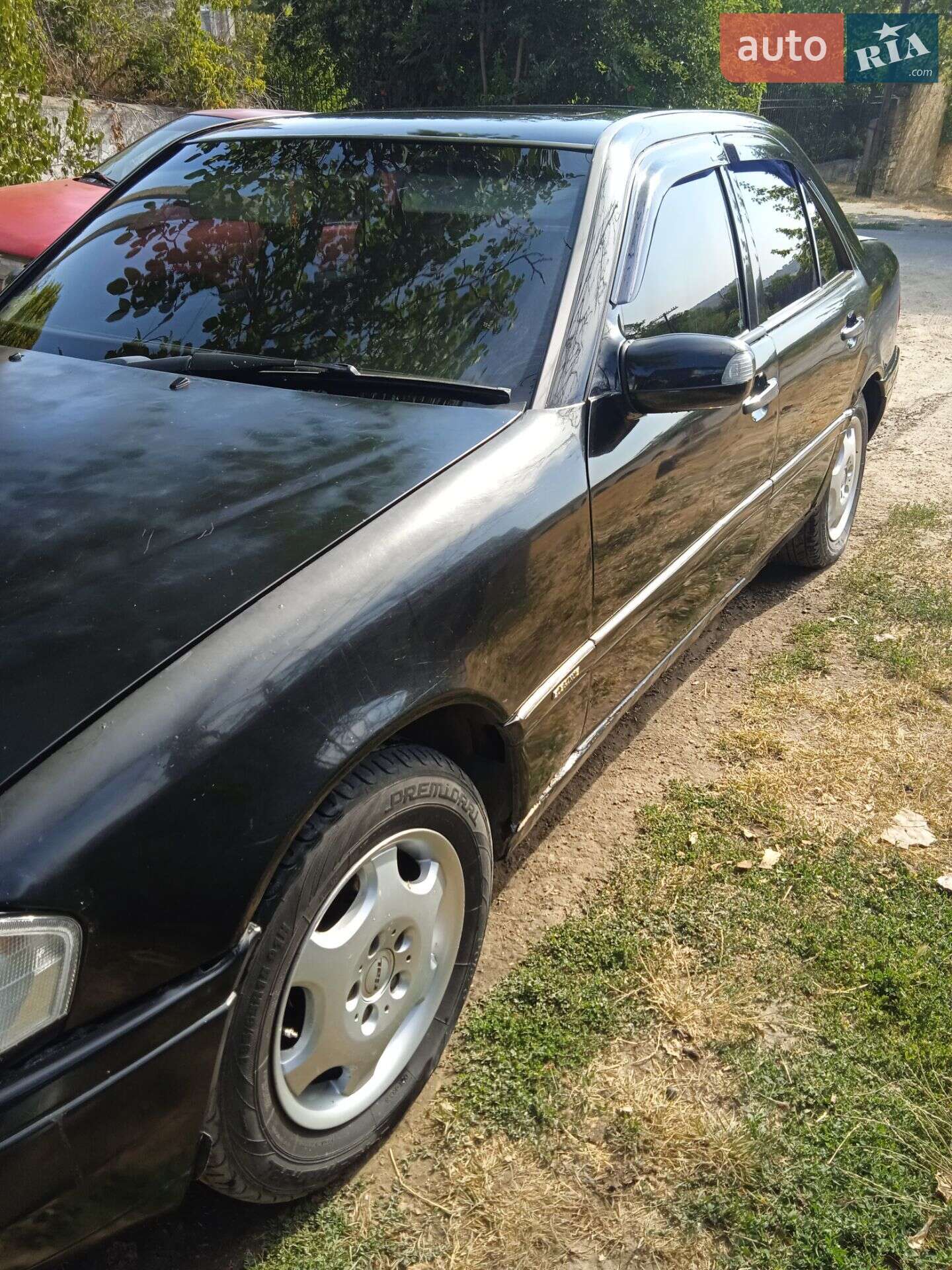 MERCEDES-BENZ C 200 1994