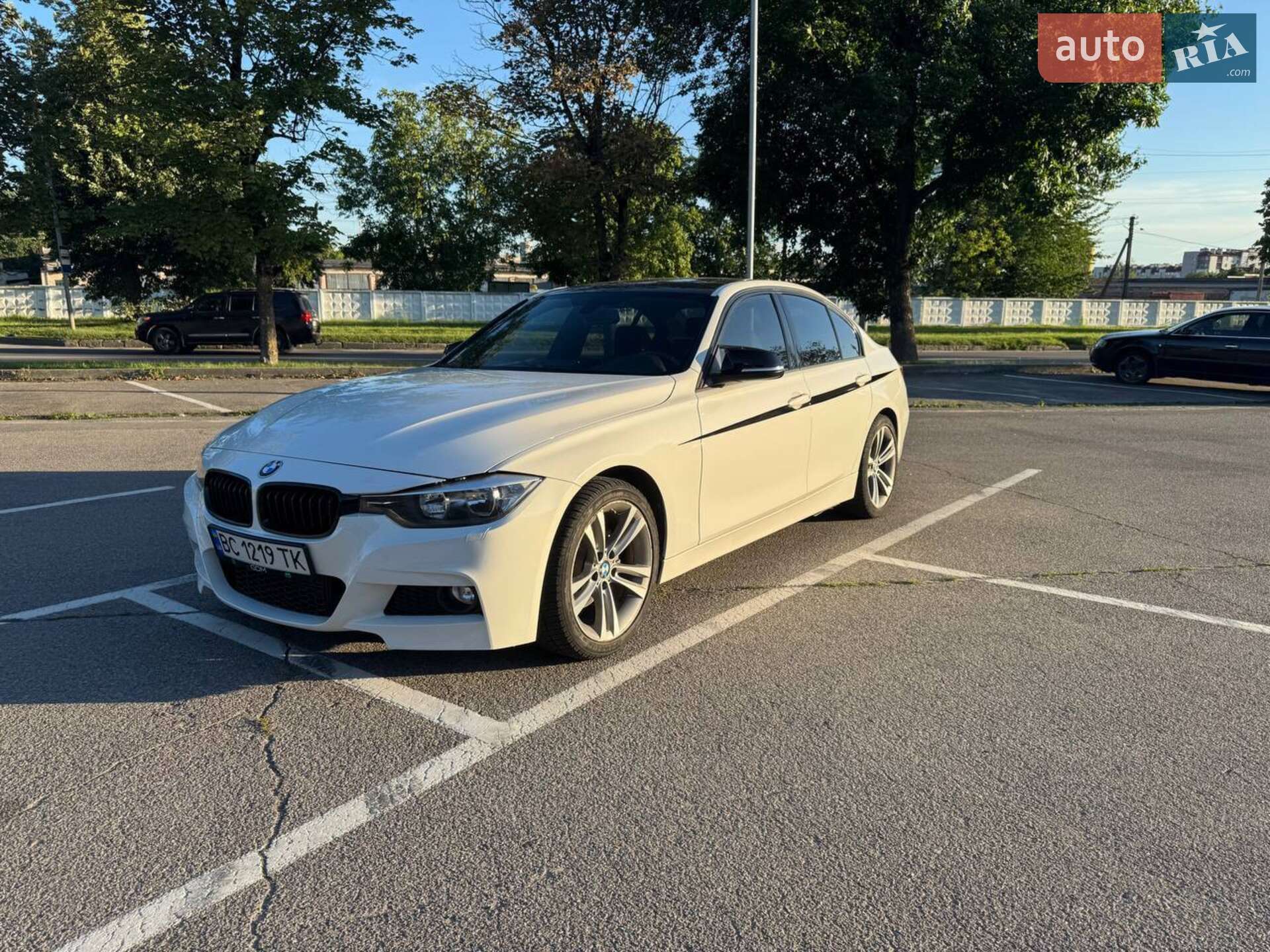 BMW 328I 2015
