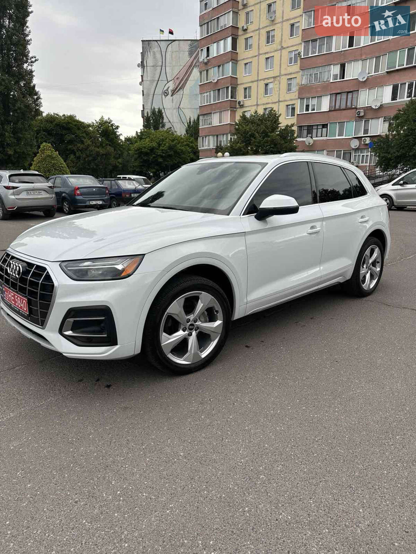 AUDI Q5 2020