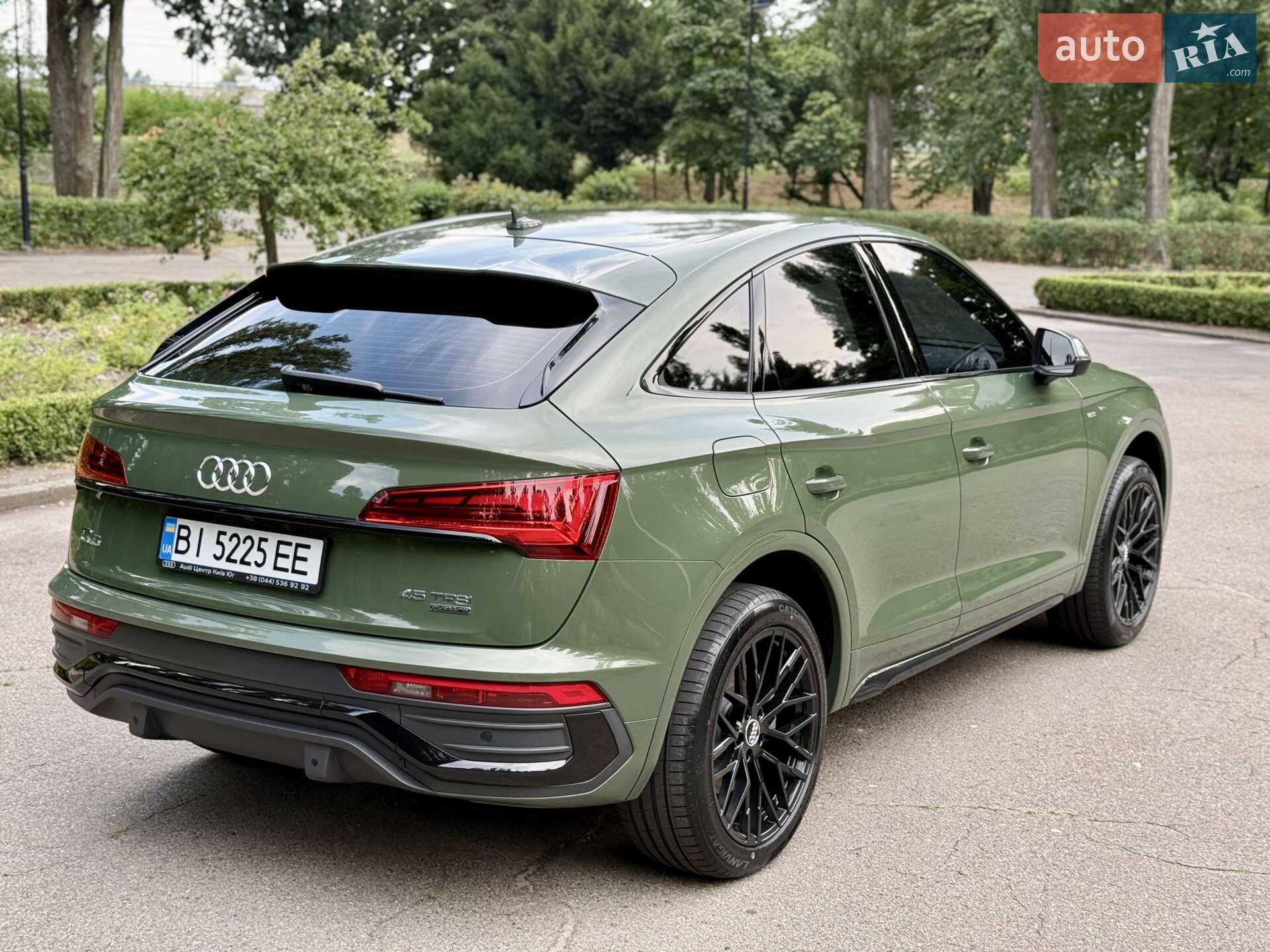 AUDI Q5 2021