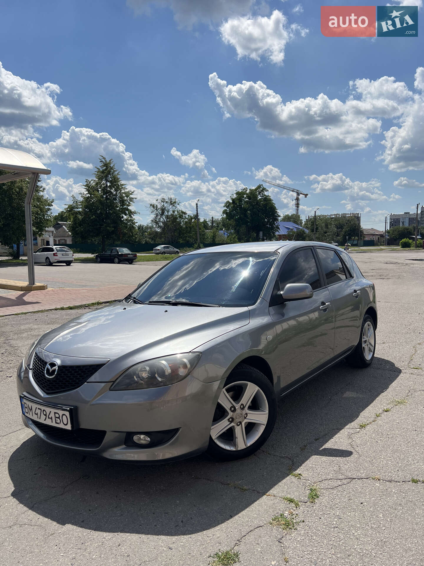 MAZDA 3 2003