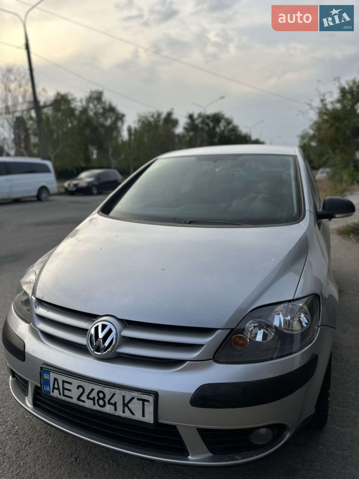 VOLKSWAGEN GOLF 2007