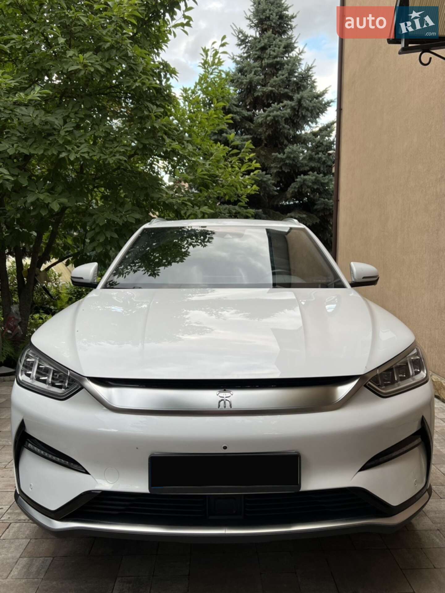 BYD SONG EV PLUS 2022